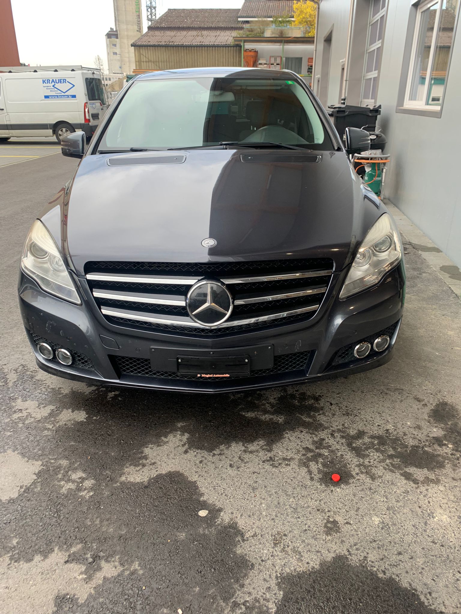 MERCEDES-BENZ Limousine — slika 1