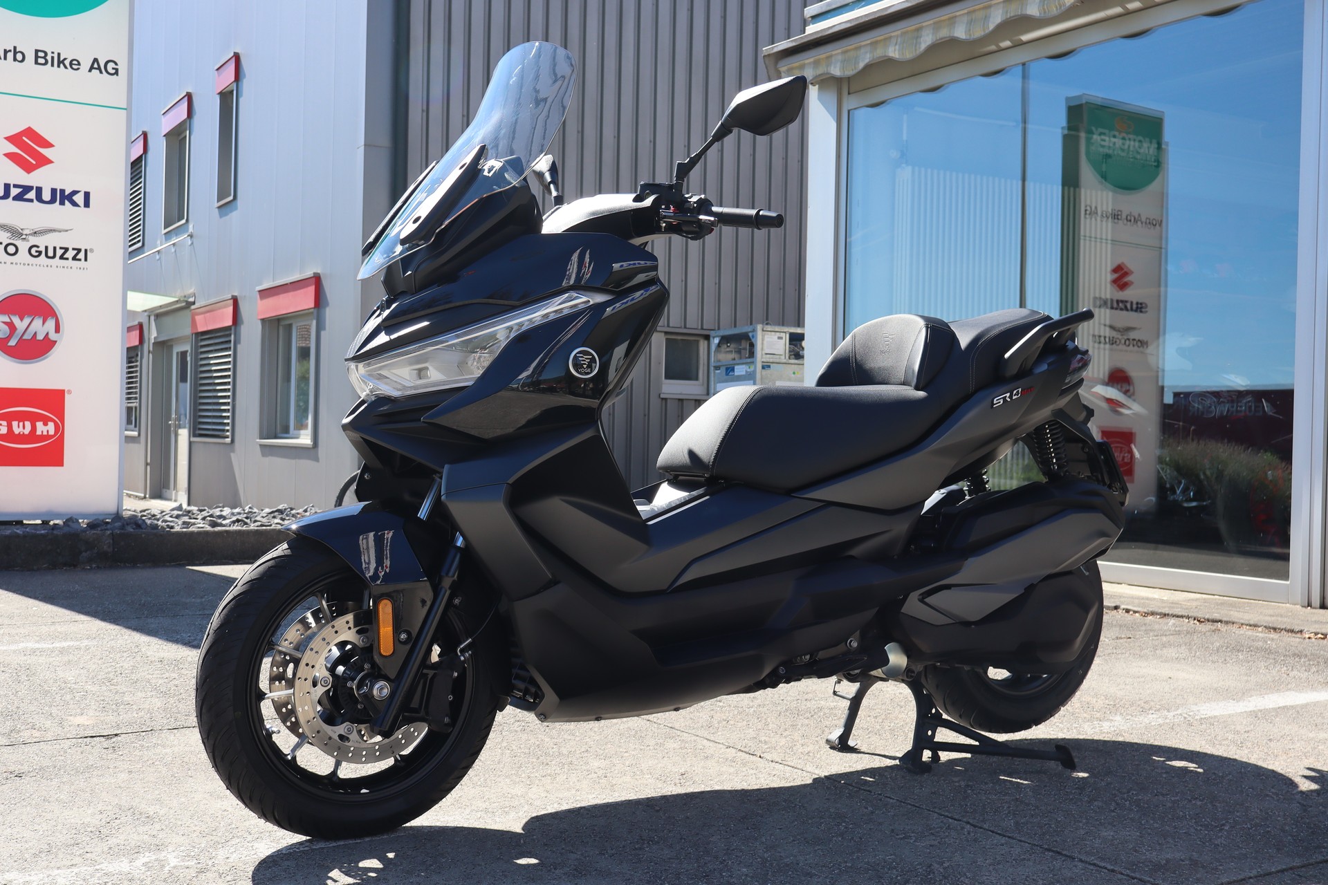 VOGE SR4 Max Luxury ABS / TCS-image-4