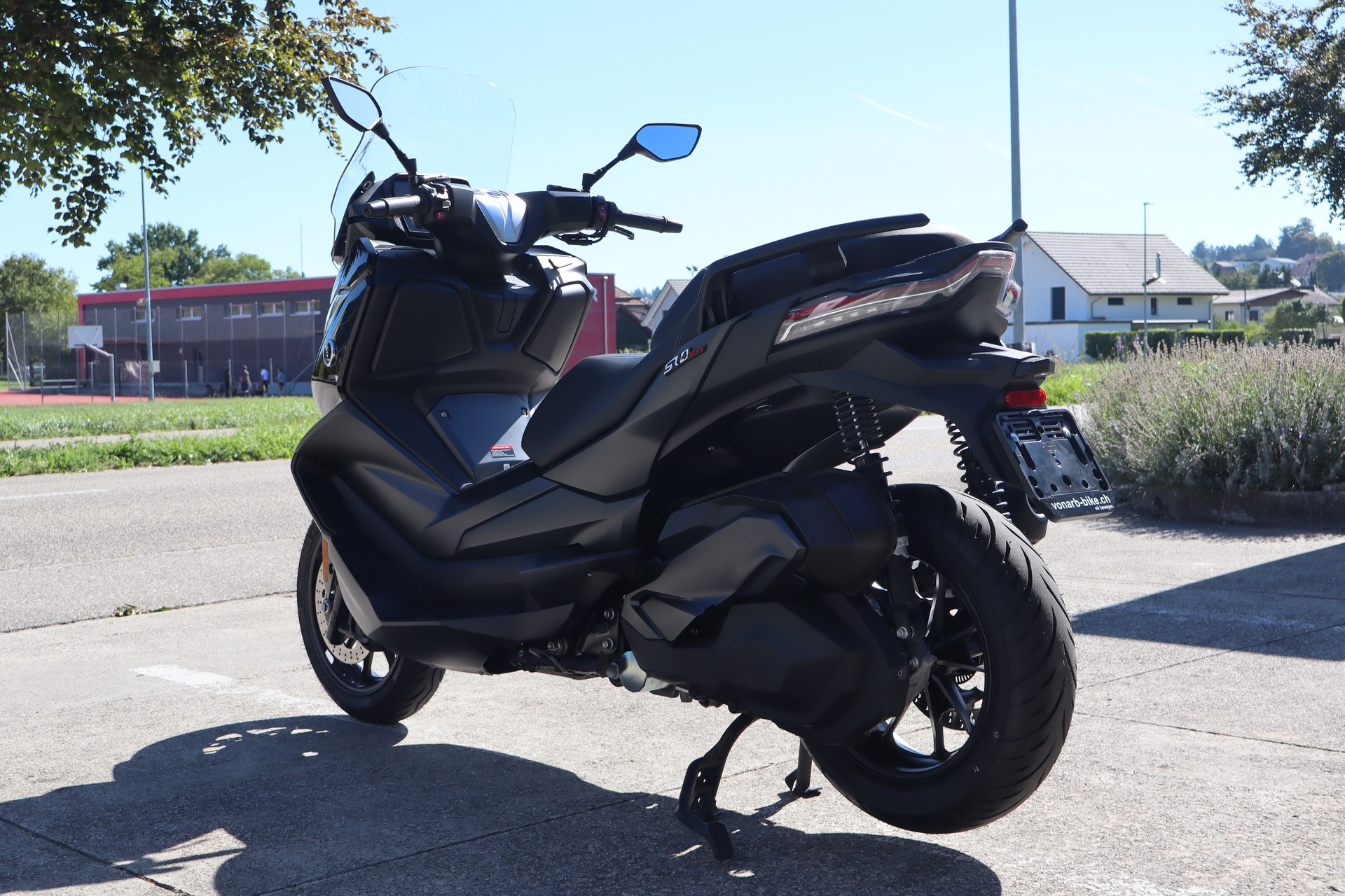 VOGE SR4 Max Luxury ABS / TCS-image-5