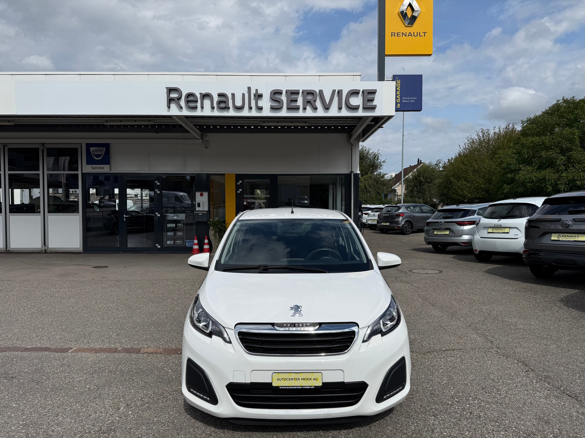 PEUGEOT 108 e-1.0 VTi Stop&Start Active-image-0