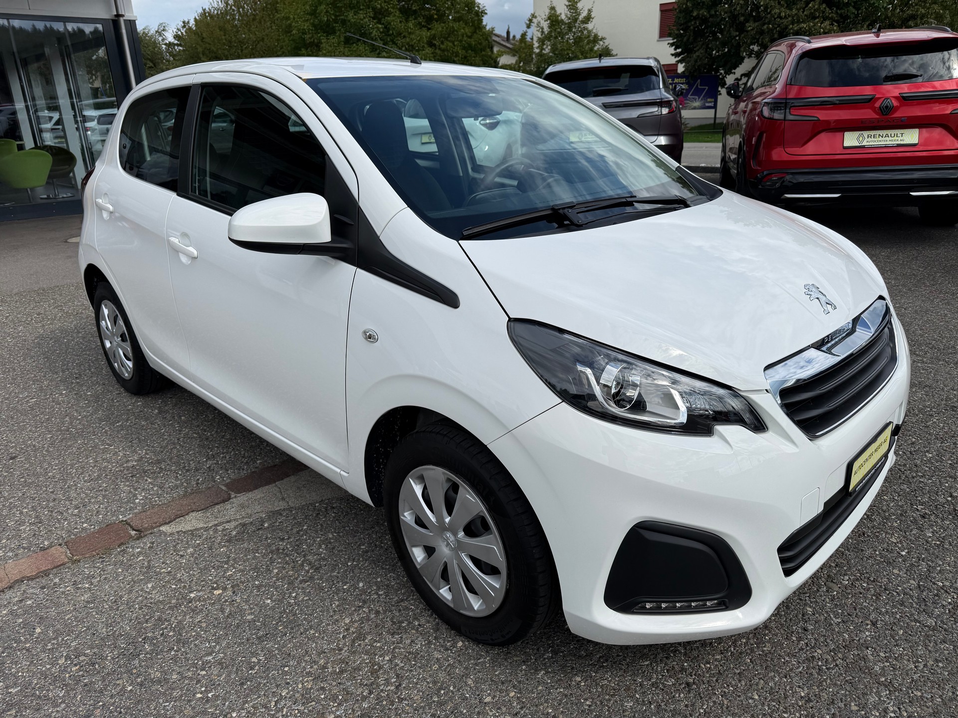 PEUGEOT 108 e-1.0 VTi Stop&Start Active-image-7
