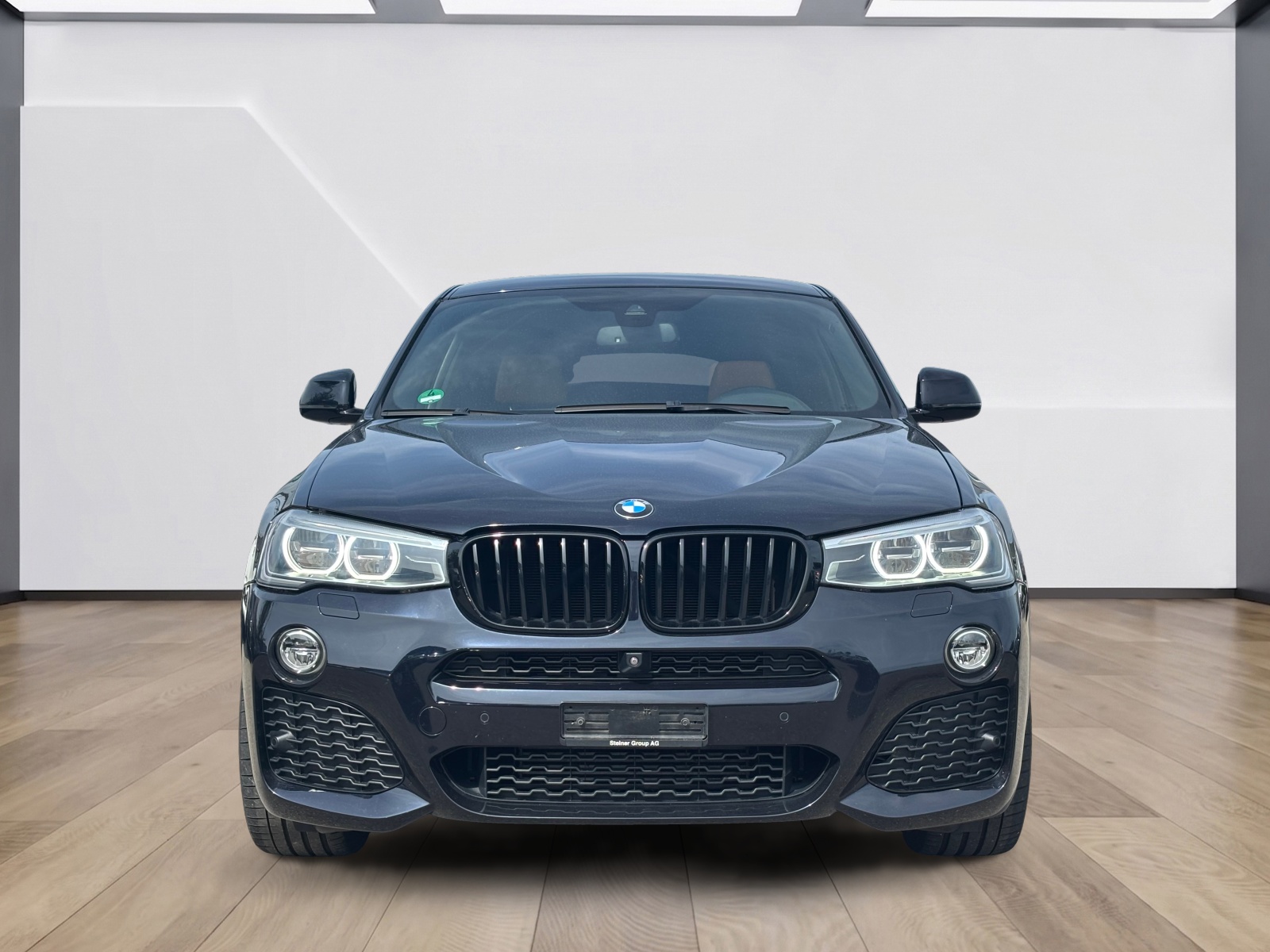 BMW X4 xDrive 35i xLine Steptronic-image-1
