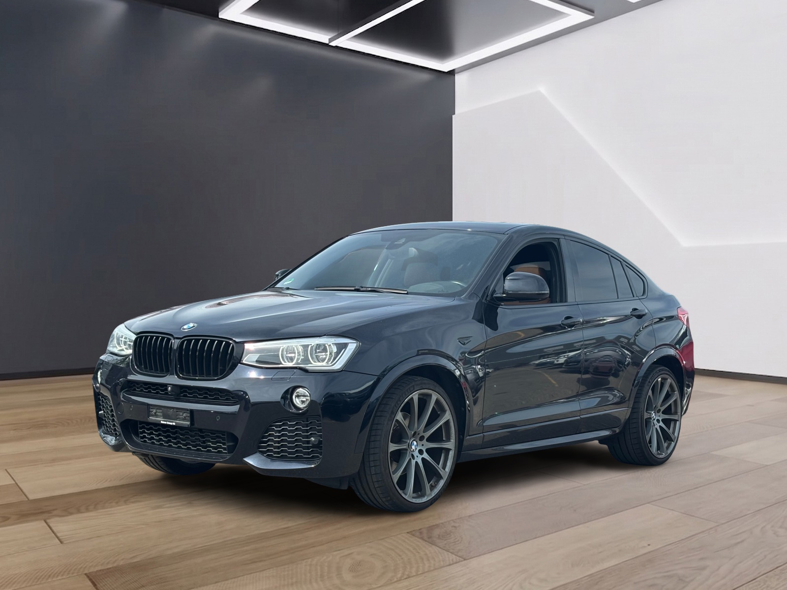 BMW X4 xDrive 35i xLine Steptronic-image-0
