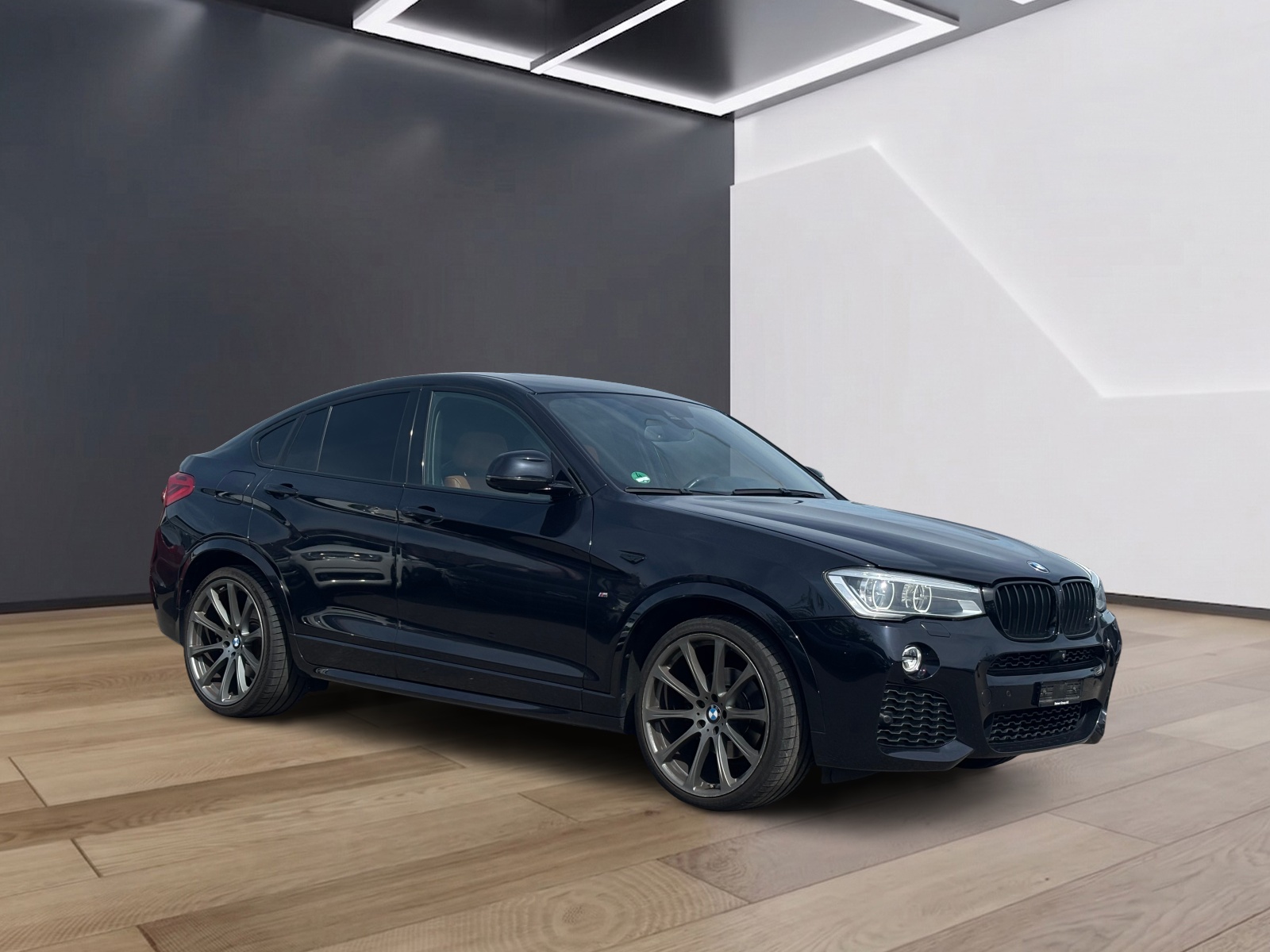 BMW X4 xDrive 35i xLine Steptronic-image-2