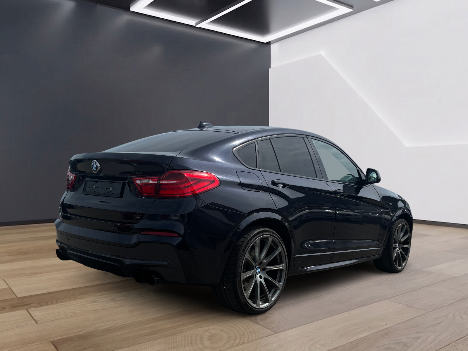 BMW X4 xDrive 35i xLine Steptronic-image-3