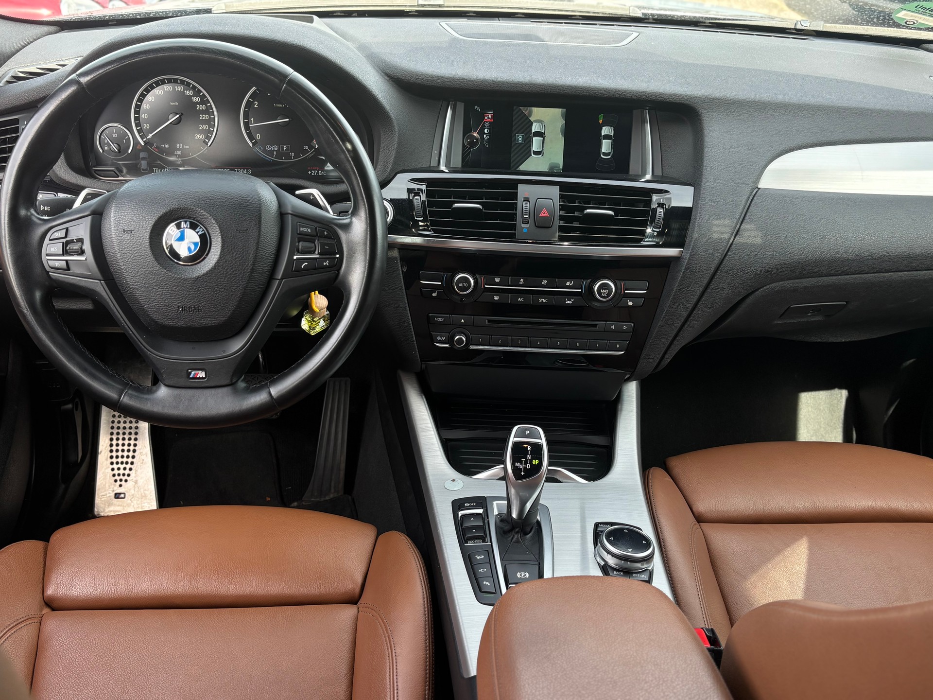 BMW X4 xDrive 35i xLine Steptronic-image-6