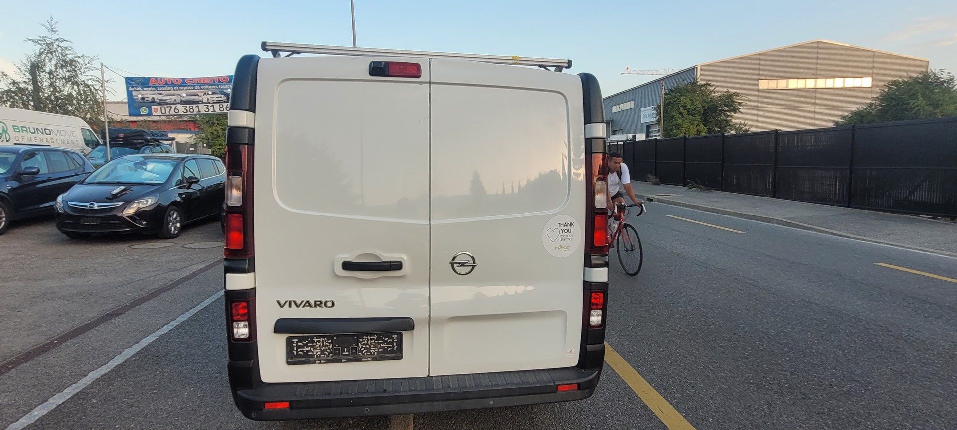 OPEL Vivaro 1.6 CDTI 2.7t L1H1-image-6
