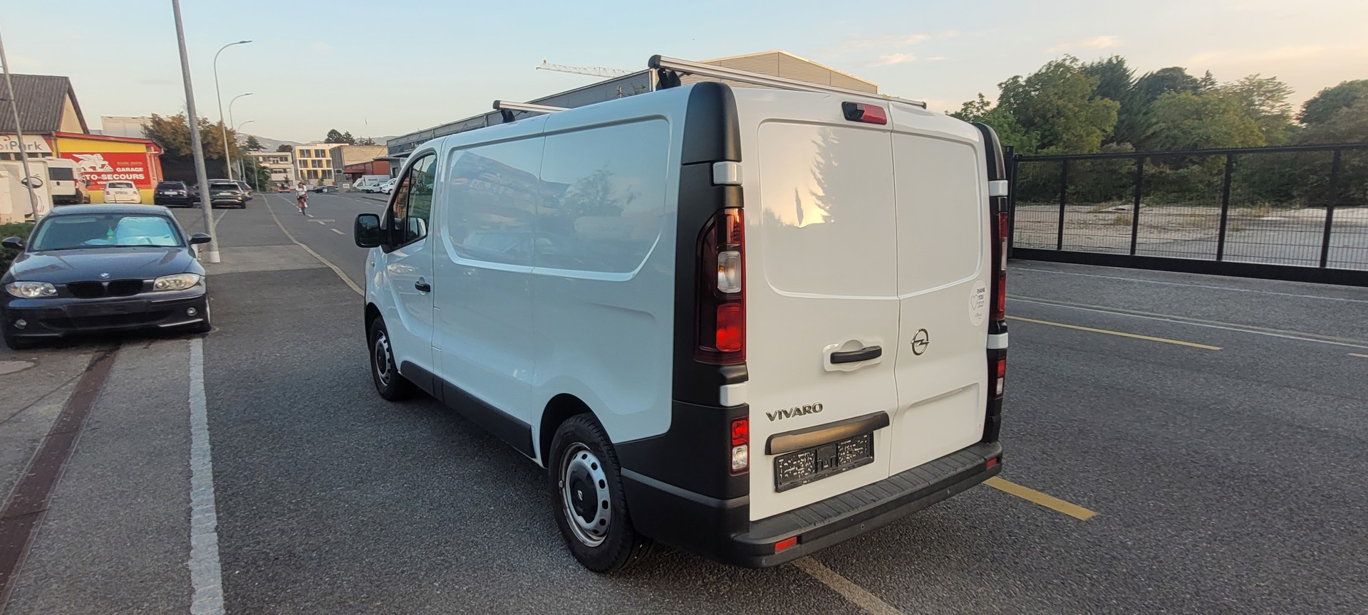 OPEL Vivaro 1.6 CDTI 2.7t L1H1-image-7