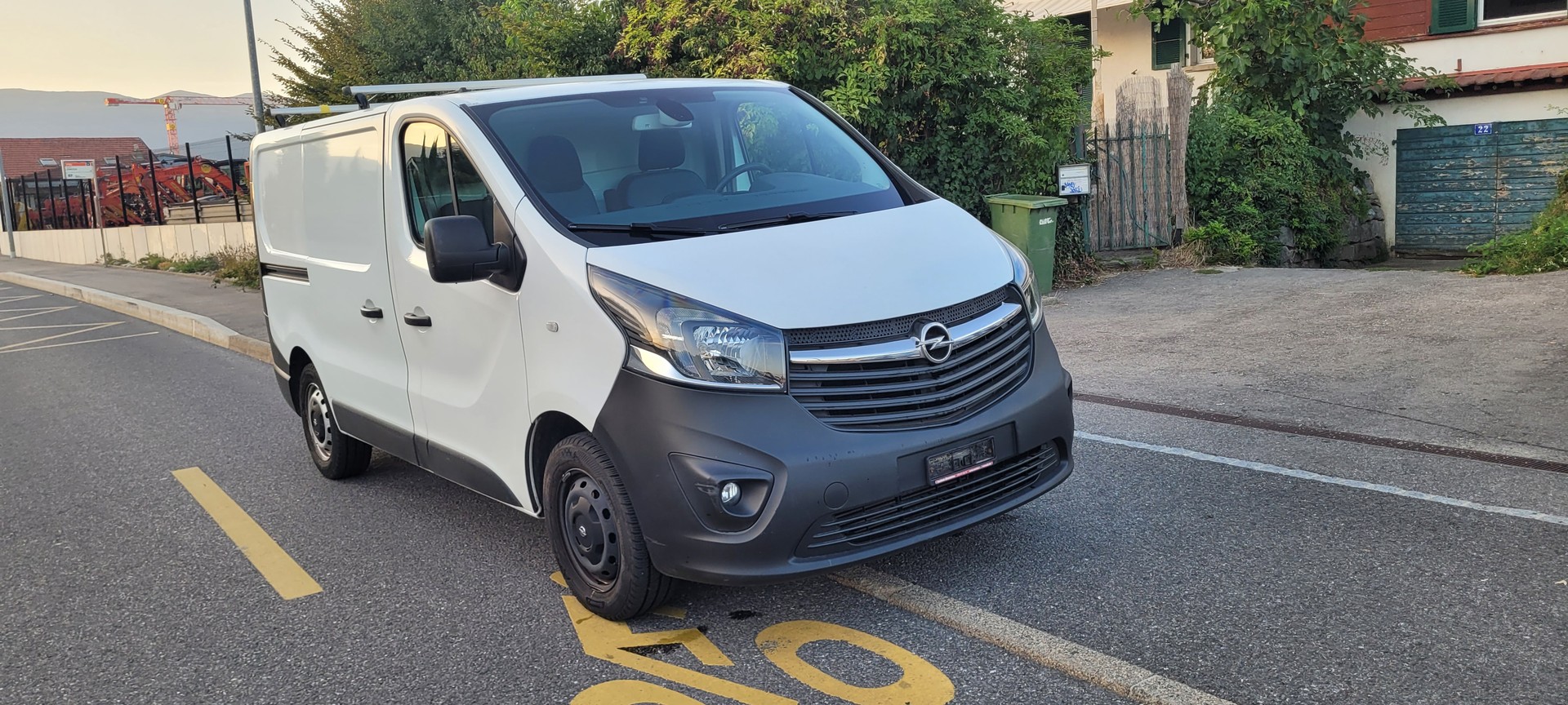 OPEL Vivaro 1.6 CDTI 2.7t L1H1-image-1