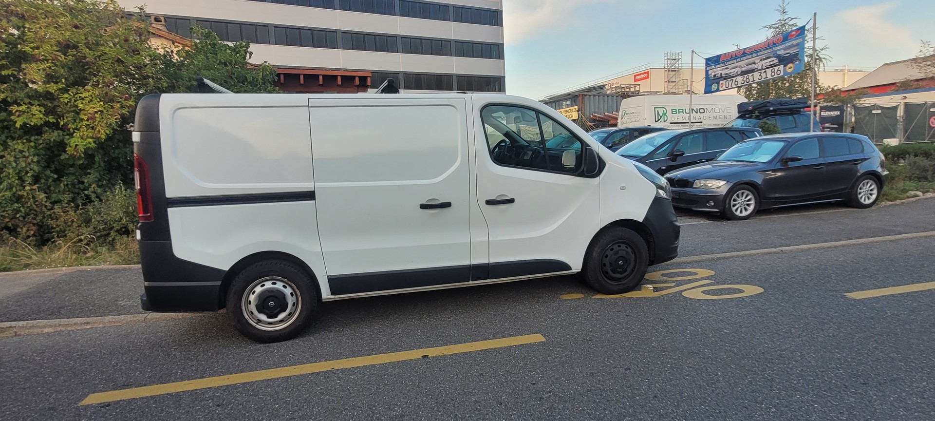 OPEL Vivaro 1.6 CDTI 2.7t L1H1-image-4