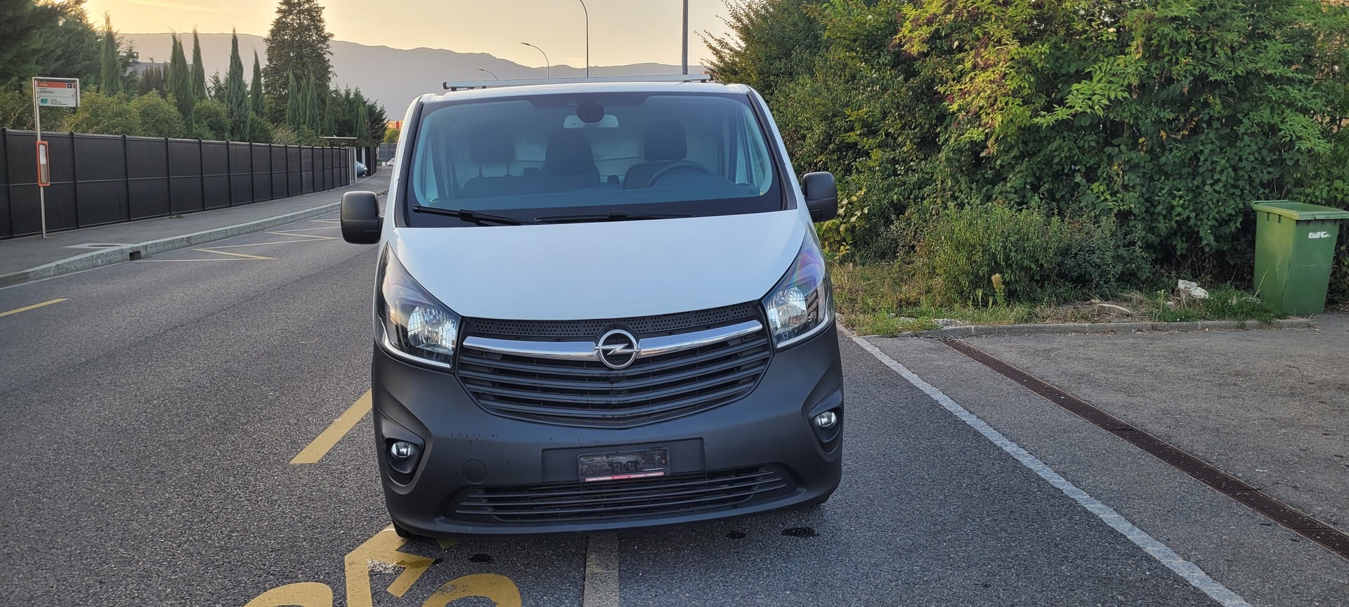 OPEL Vivaro 1.6 CDTI 2.7t L1H1-image-0