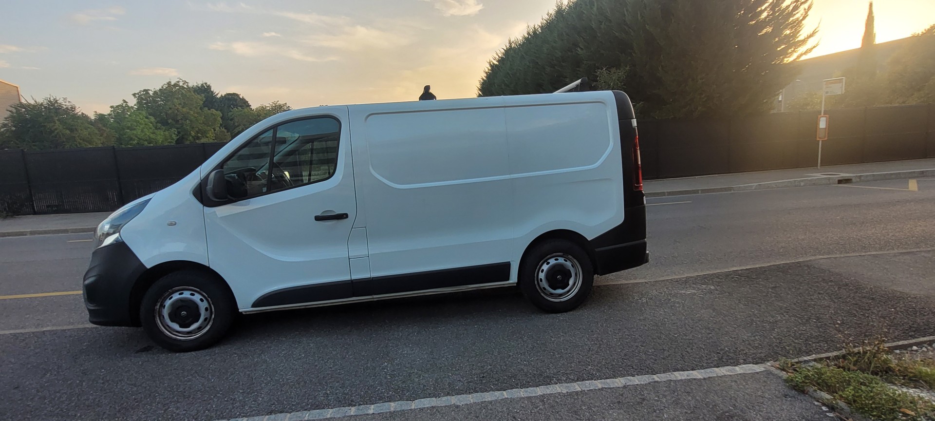OPEL Vivaro 1.6 CDTI 2.7t L1H1-image-3