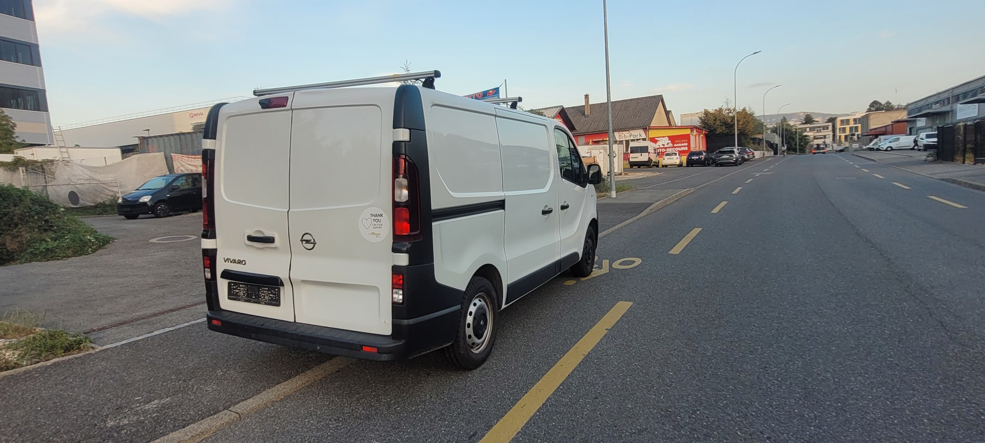 OPEL Vivaro 1.6 CDTI 2.7t L1H1-image-5