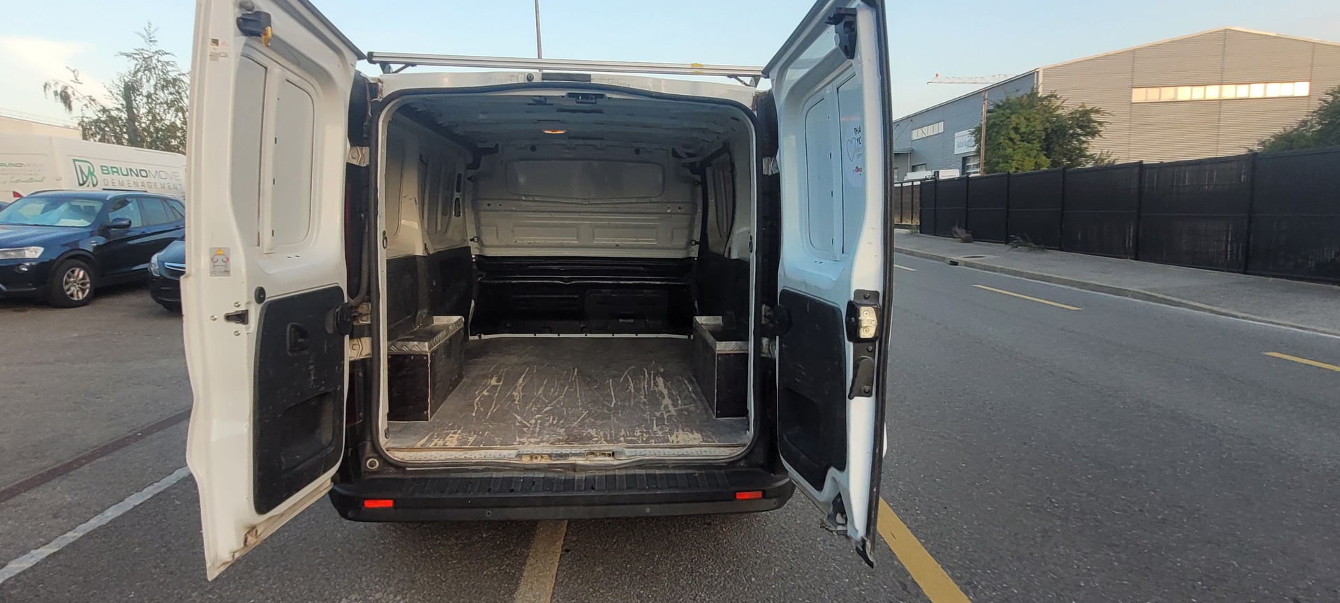 OPEL Vivaro 1.6 CDTI 2.7t L1H1-image-8