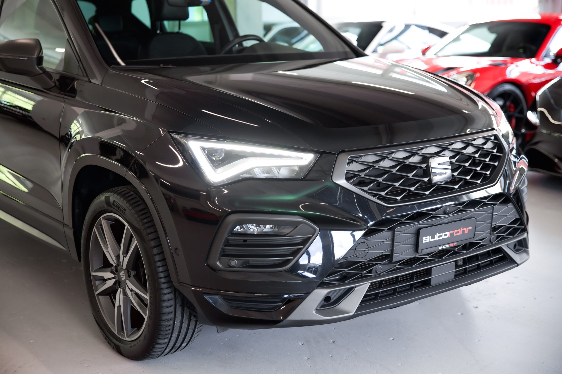 SEAT Ateca 2.0 TSI FR 4Drive DSG-image-9