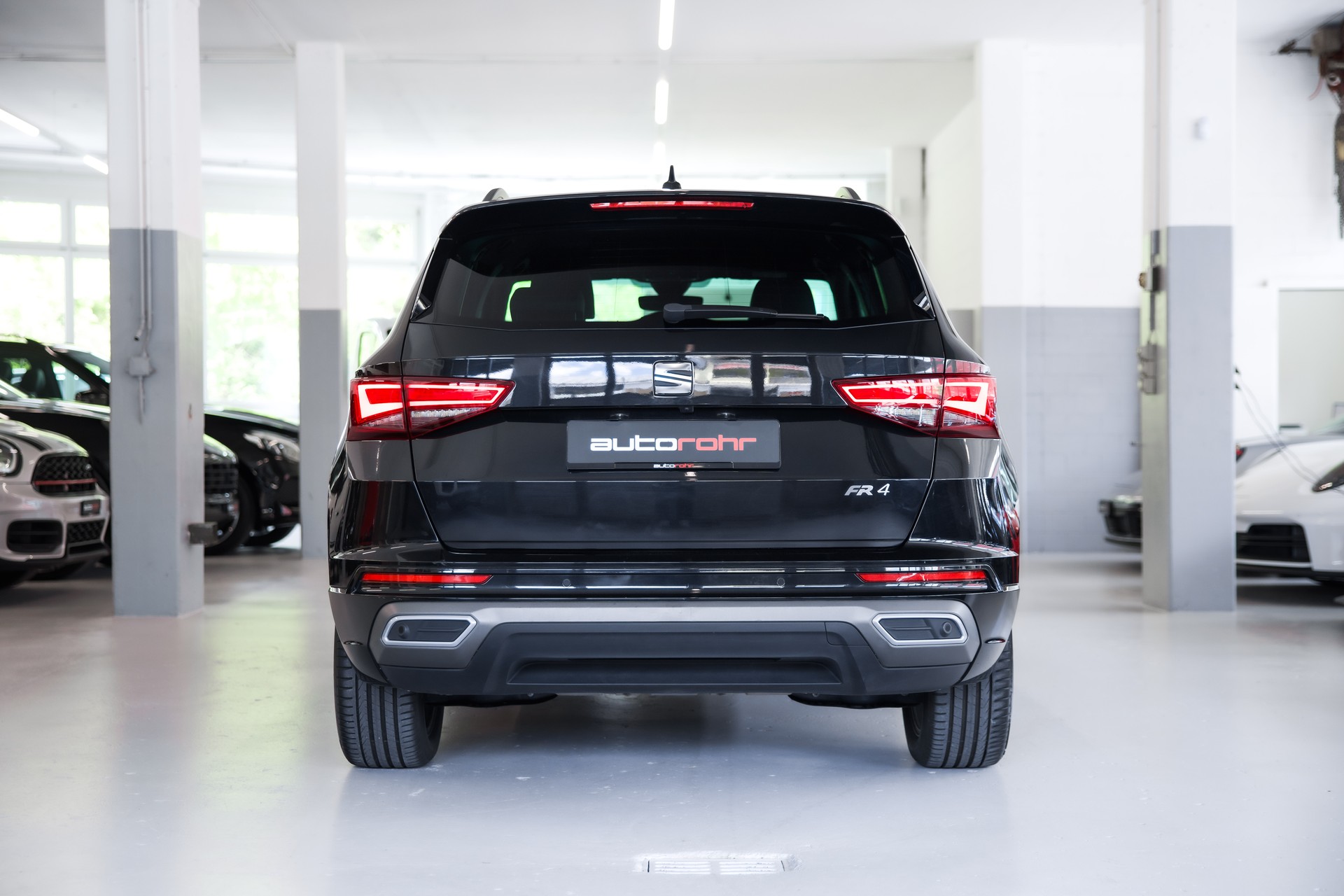SEAT Ateca 2.0 TSI FR 4Drive DSG-image-5