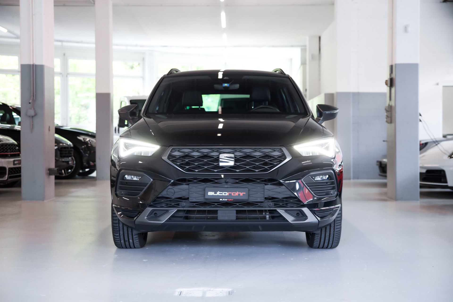 SEAT Ateca 2.0 TSI FR 4Drive DSG-image-1