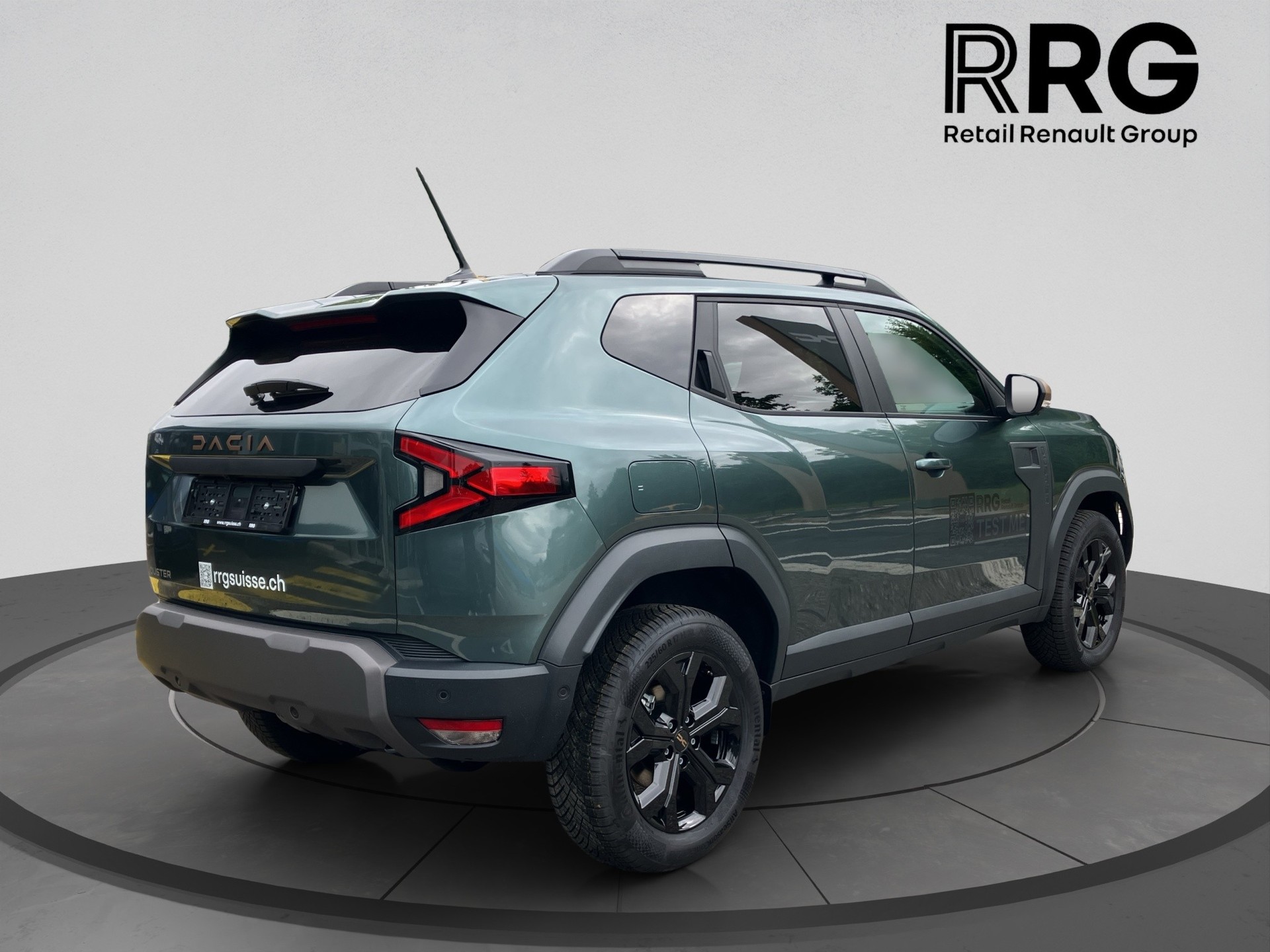 DACIA Duster HEV 155 Extreme-image-1