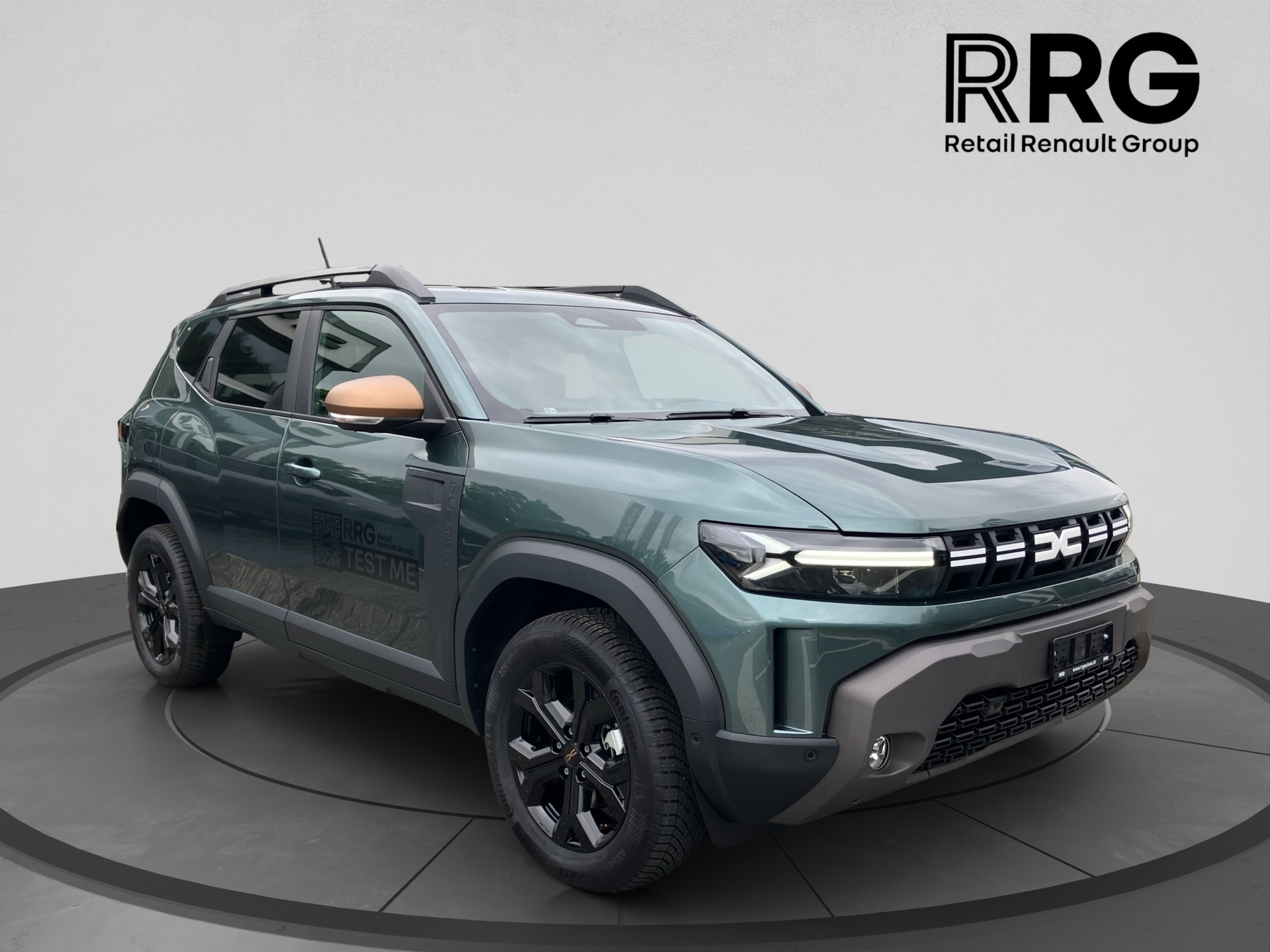 DACIA Duster HEV 155 Extreme-image-0