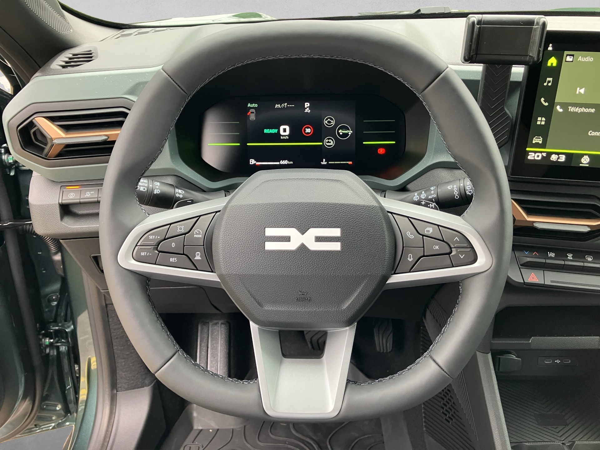 DACIA Duster HEV 155 Extreme-image-9
