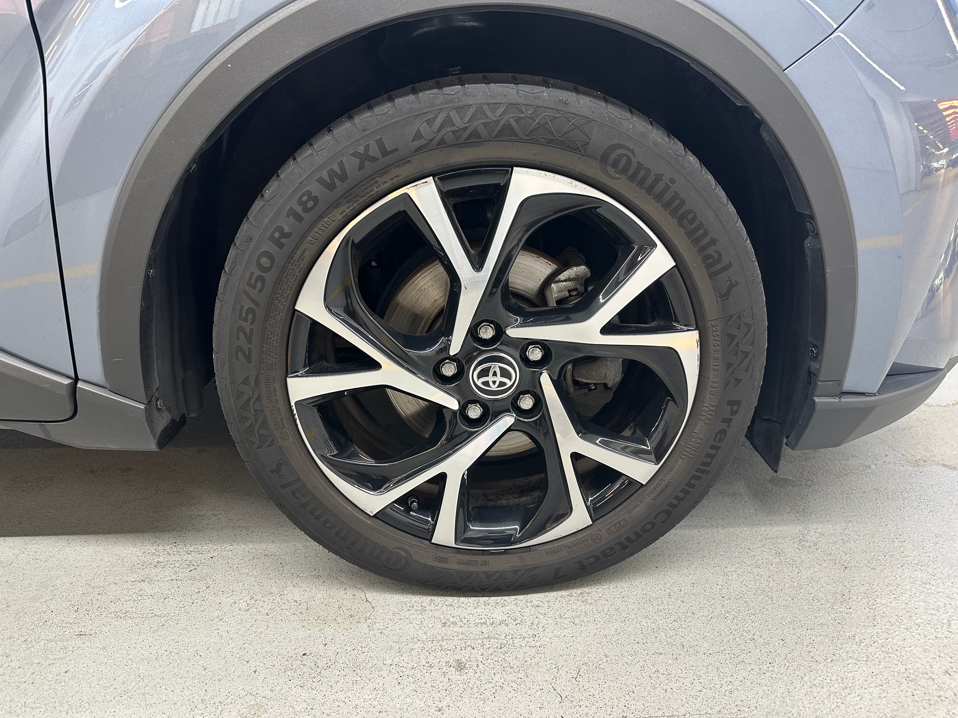 TOYOTA C-HR 1.8 HSD CVT Trend-image-6