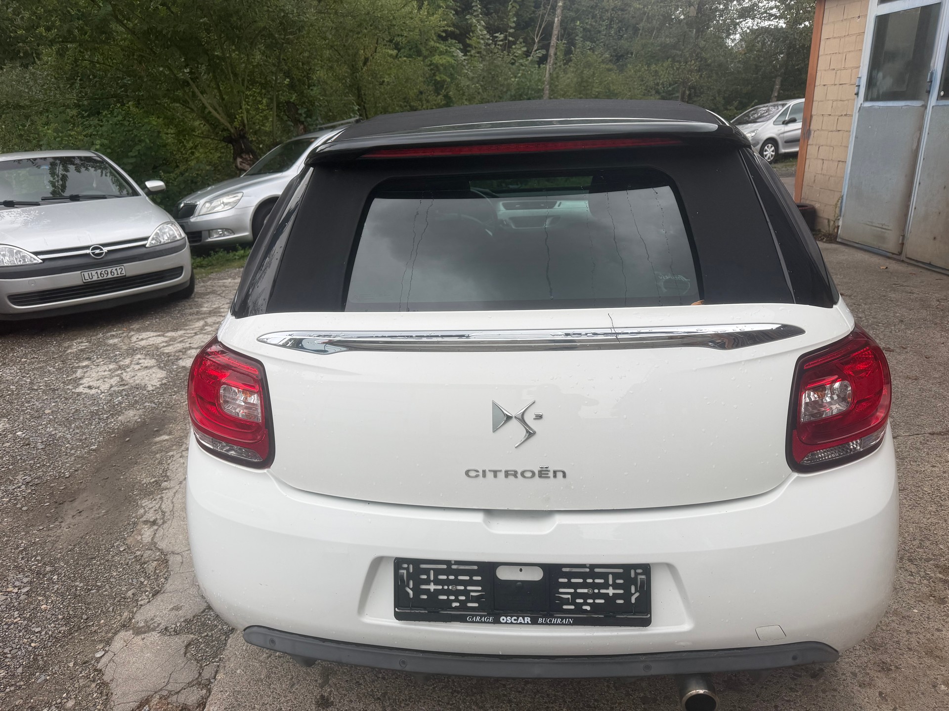 DS AUTOMOBILES DS3 Cabrio 1.2 VTi Chic-image-6