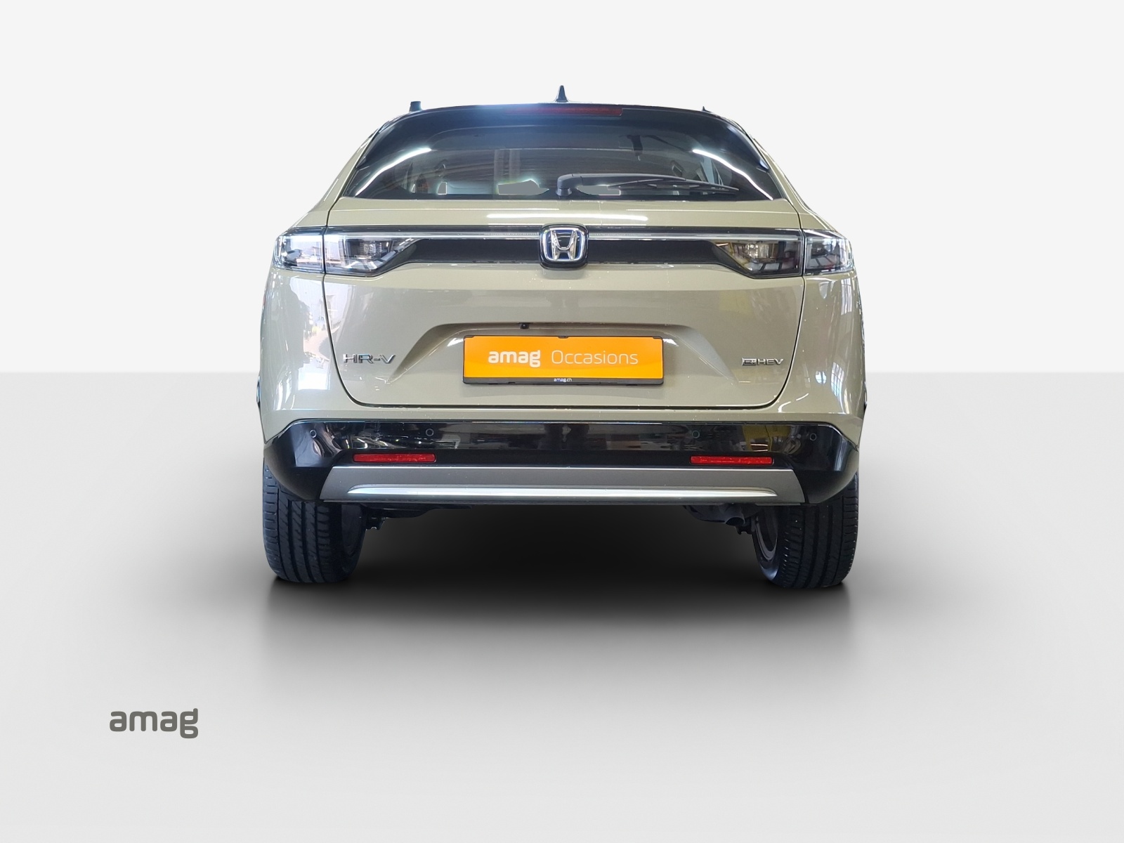 HONDA HR-V 1.5i-MMD Advance Style CVT-image-3