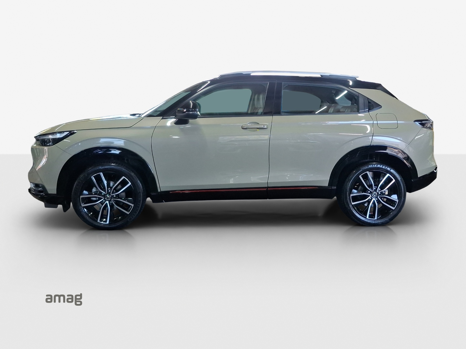 HONDA HR-V 1.5i-MMD Advance Style CVT-image-1