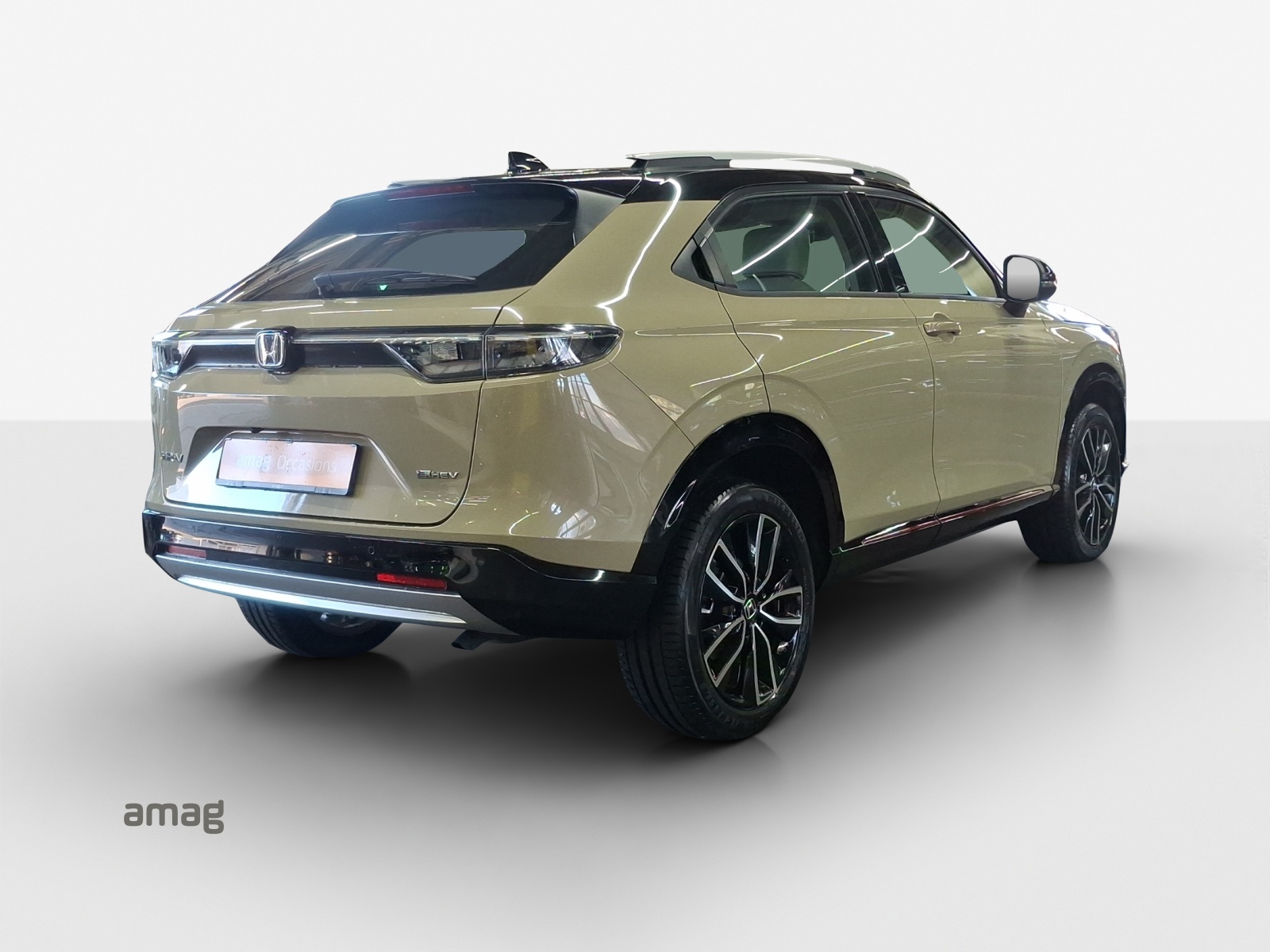 HONDA HR-V 1.5i-MMD Advance Style CVT-image-4