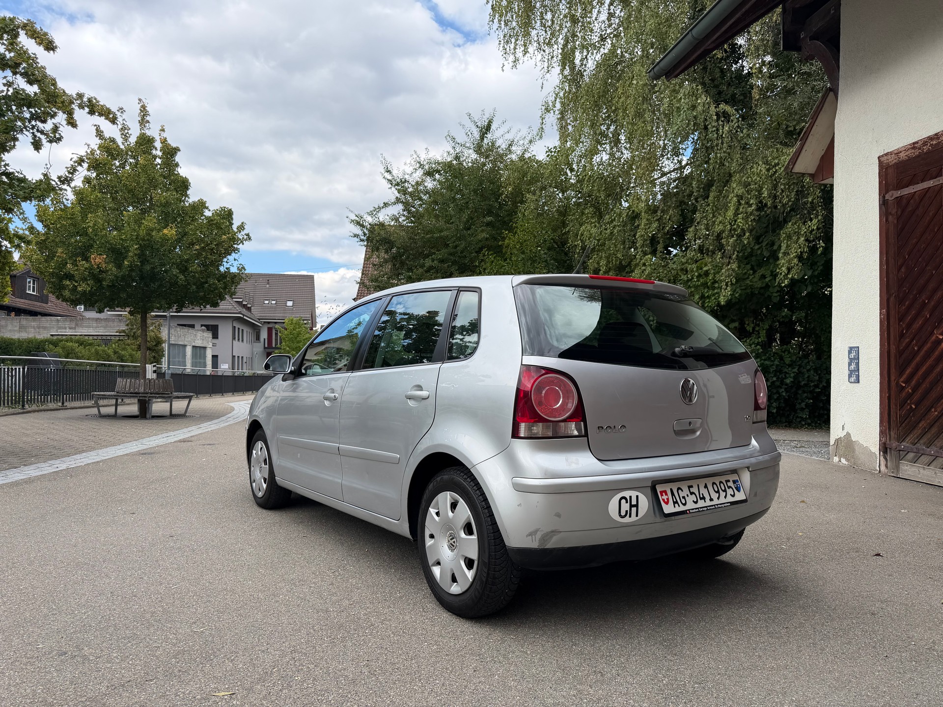 VW Polo 1.2 Comfortline | ab MFK & Service | Klima-image-4