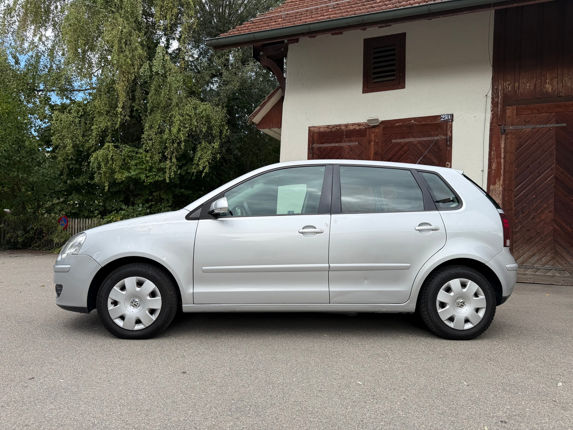 VW Polo 1.2 Comfortline | ab MFK & Service | Klima-image-3
