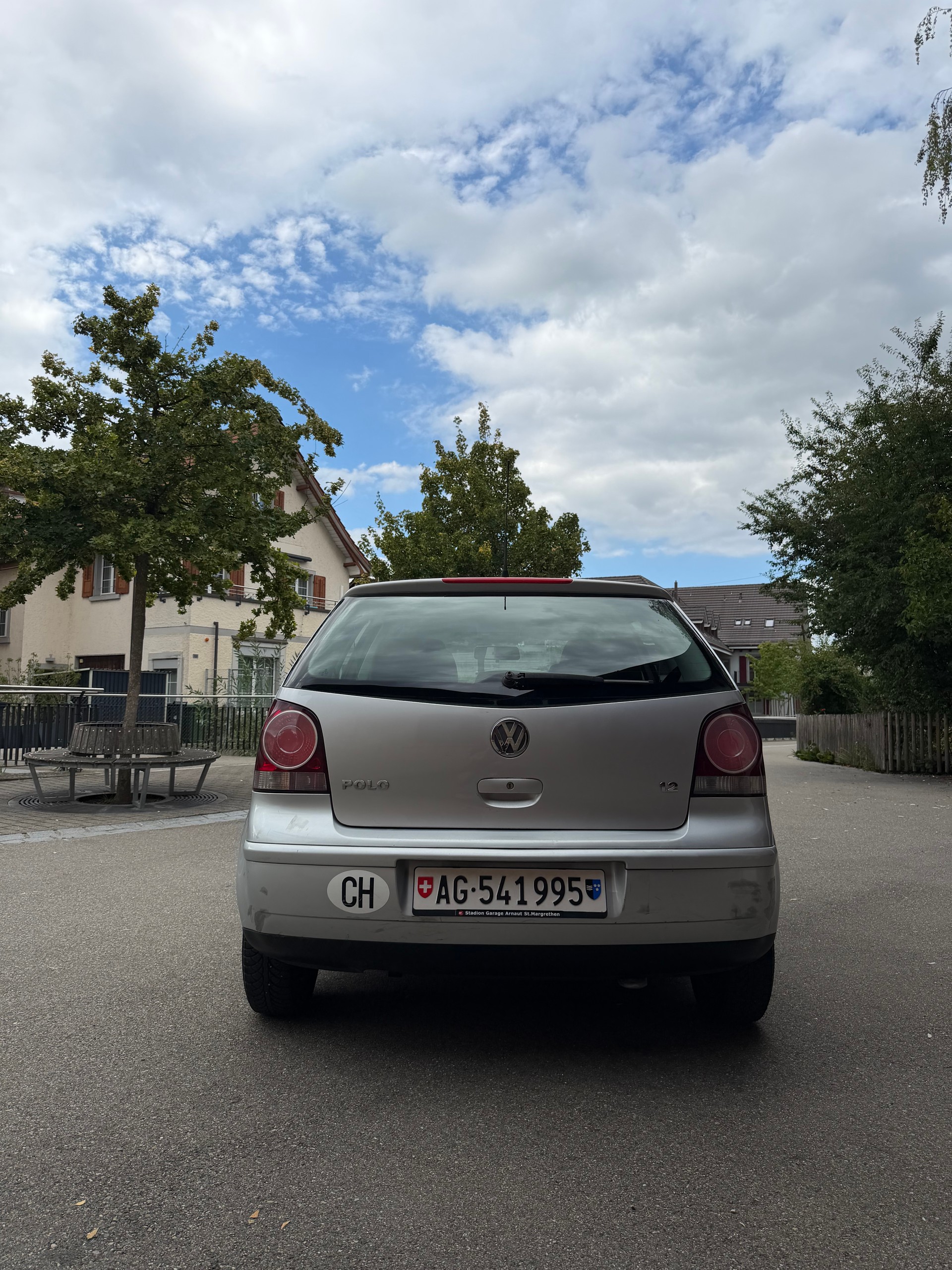 VW Polo 1.2 Comfortline | ab MFK & Service | Klima-image-5