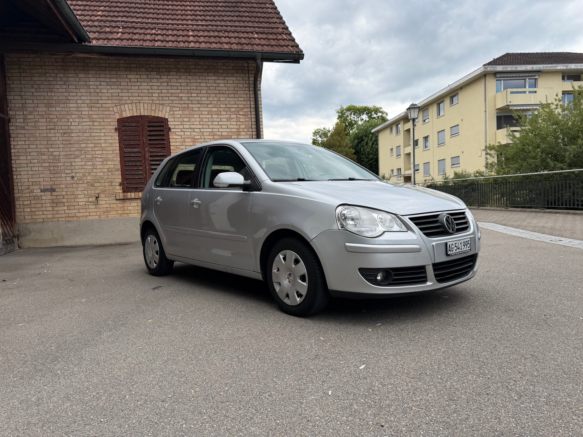 VW Polo 1.2 Comfortline | ab MFK & Service | Klima-image-1