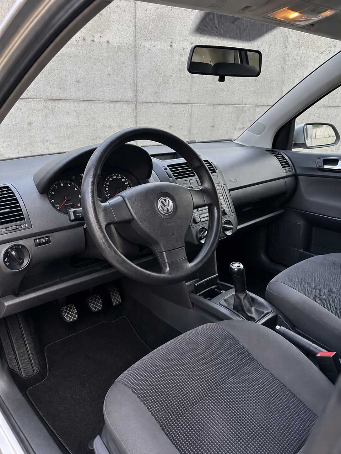 VW Polo 1.2 Comfortline | ab MFK & Service | Klima-image-6
