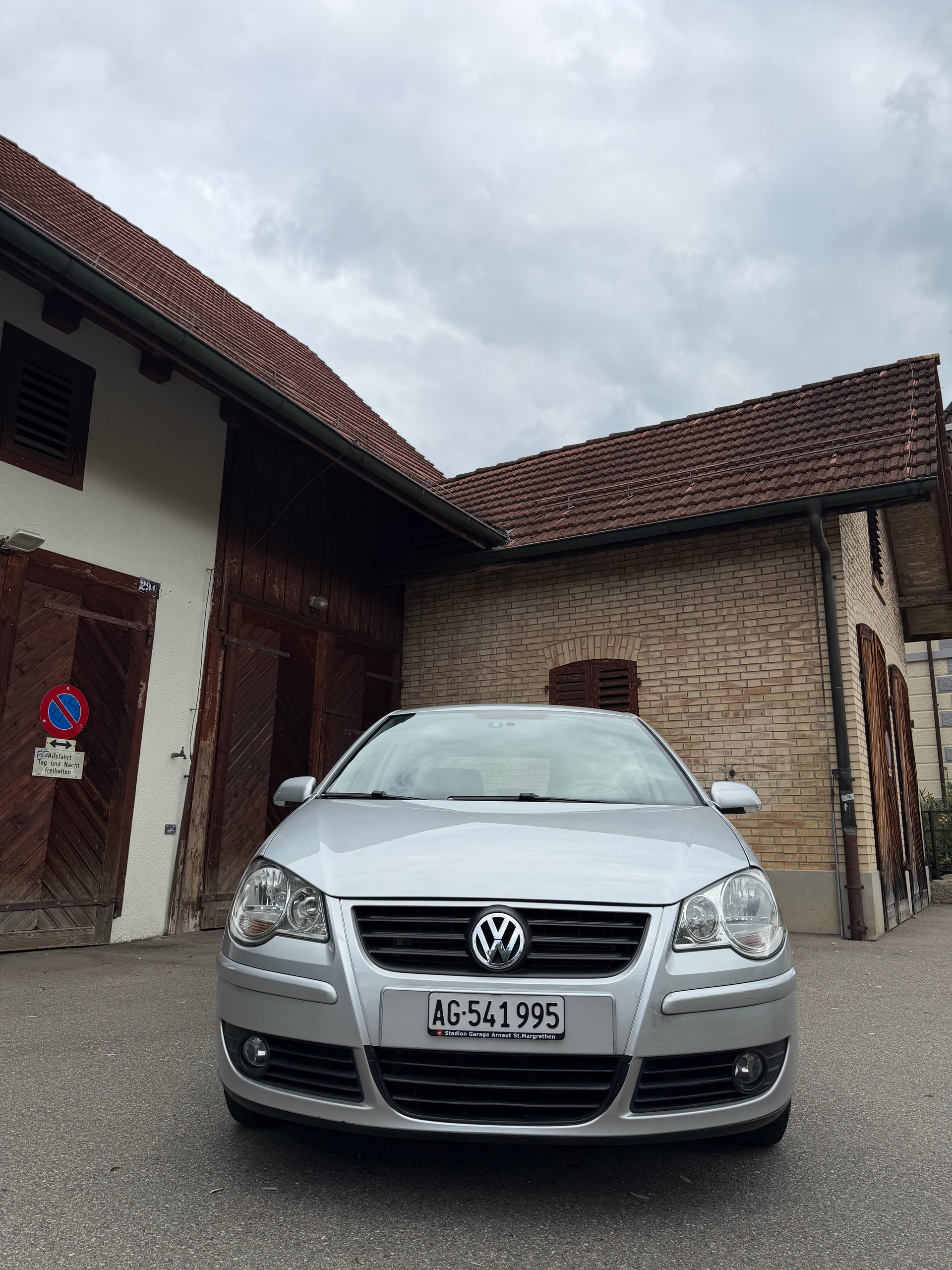VW Polo 1.2 Comfortline | ab MFK & Service | Klima-image-2