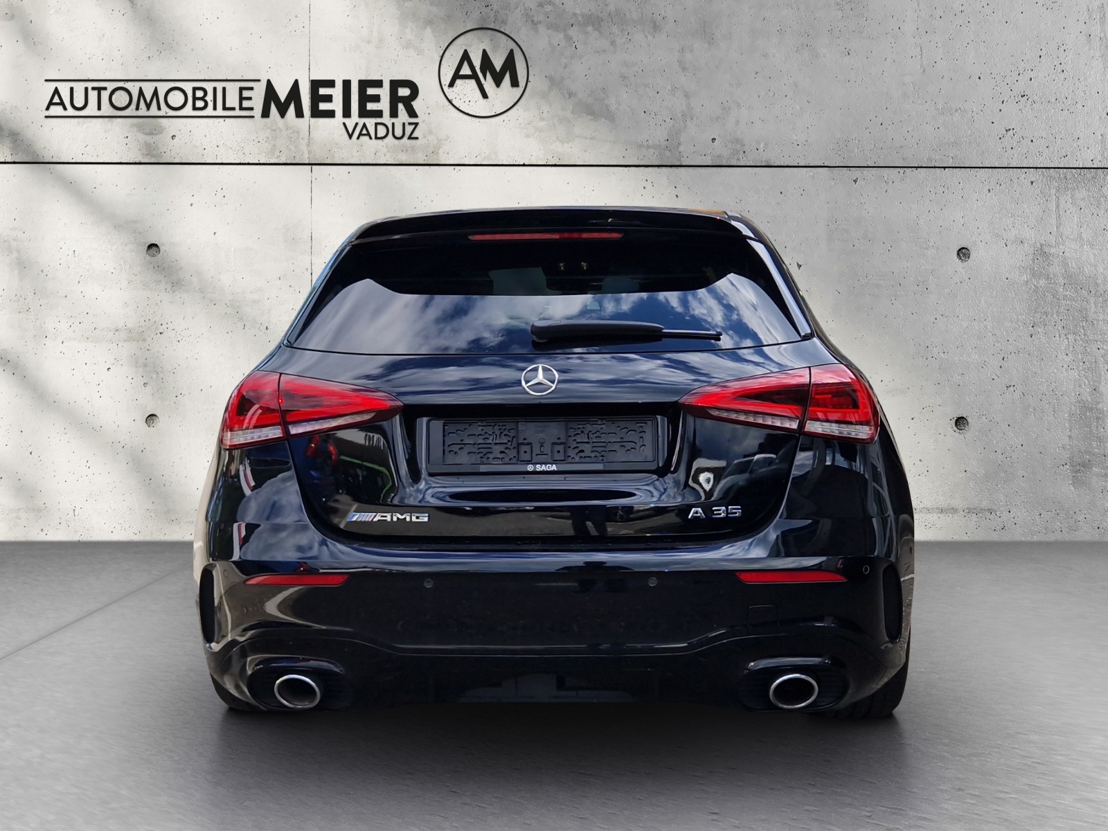 MERCEDES-BENZ A-Klasse W177 A 35 AMG 4matic-image-7