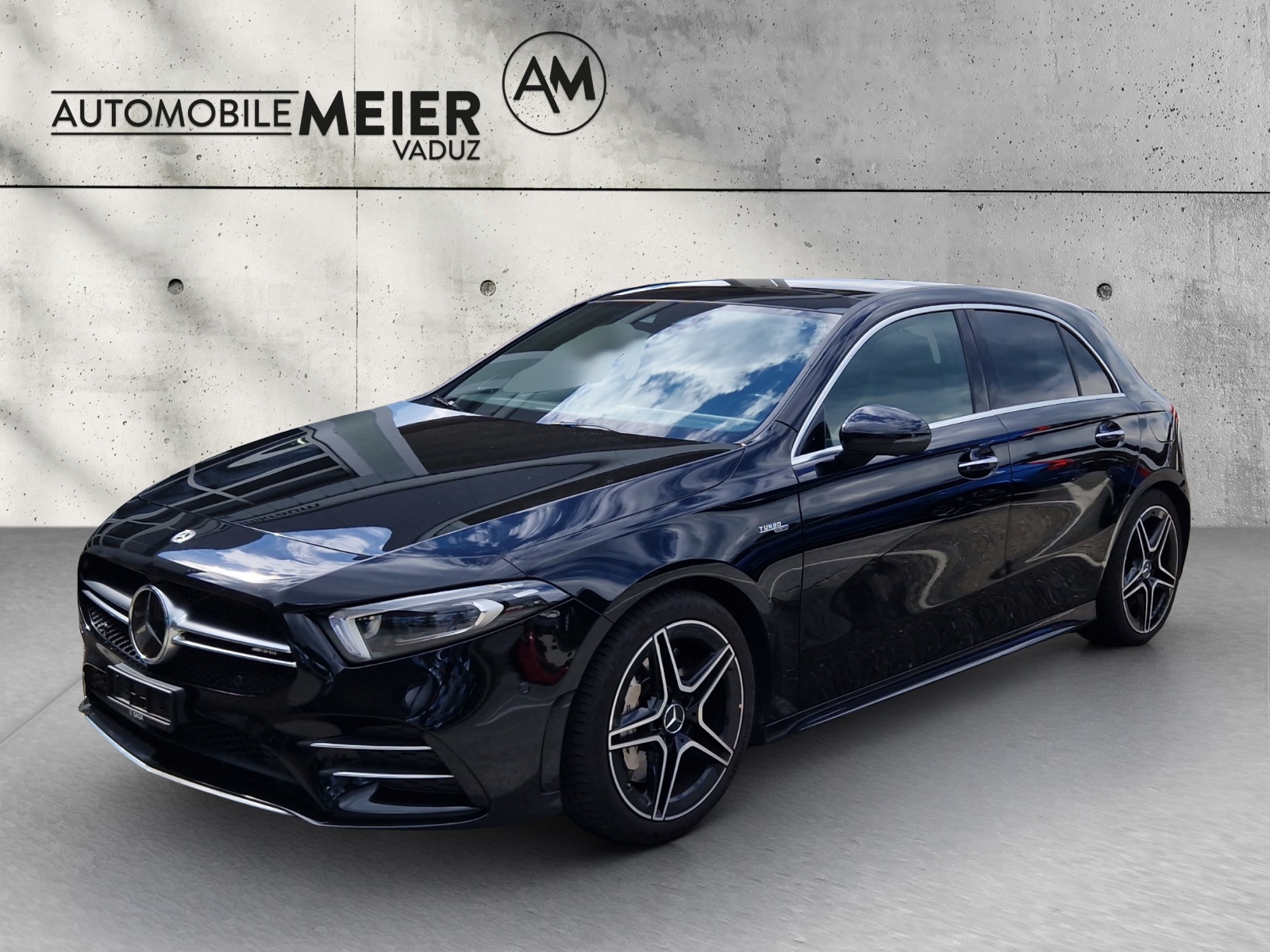 MERCEDES-BENZ A-Klasse W177 A 35 AMG 4matic