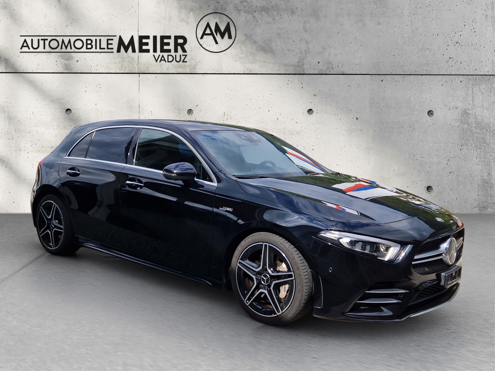 MERCEDES-BENZ A-Klasse W177 A 35 AMG 4matic-image-11