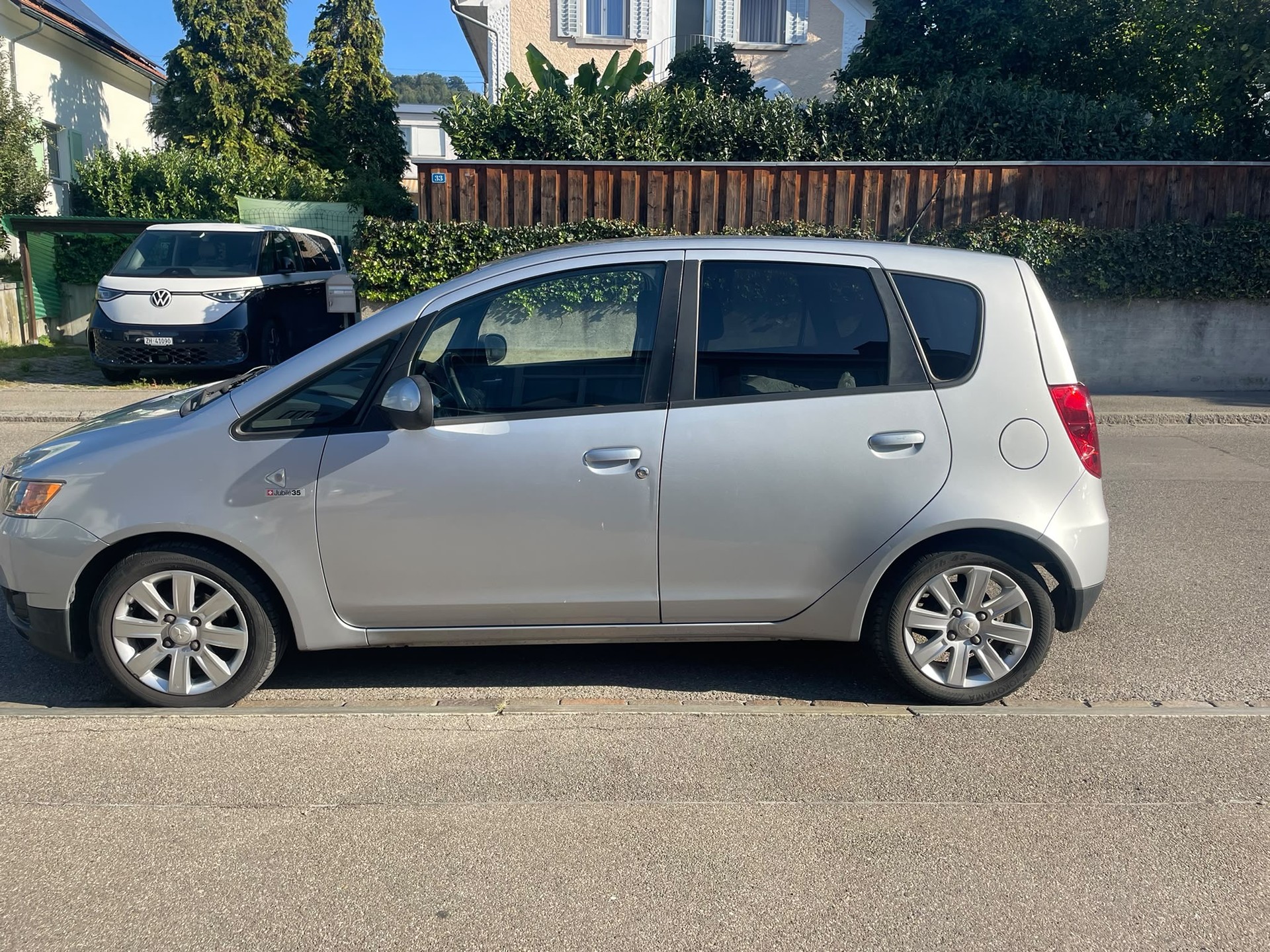 MITSUBISHI Colt 1.3 16V Jubilé (35) ClearTec-image-0