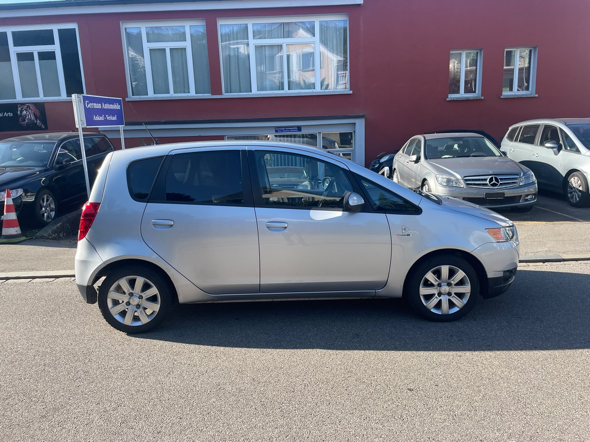 MITSUBISHI Colt 1.3 16V Jubilé (35) ClearTec-image-1