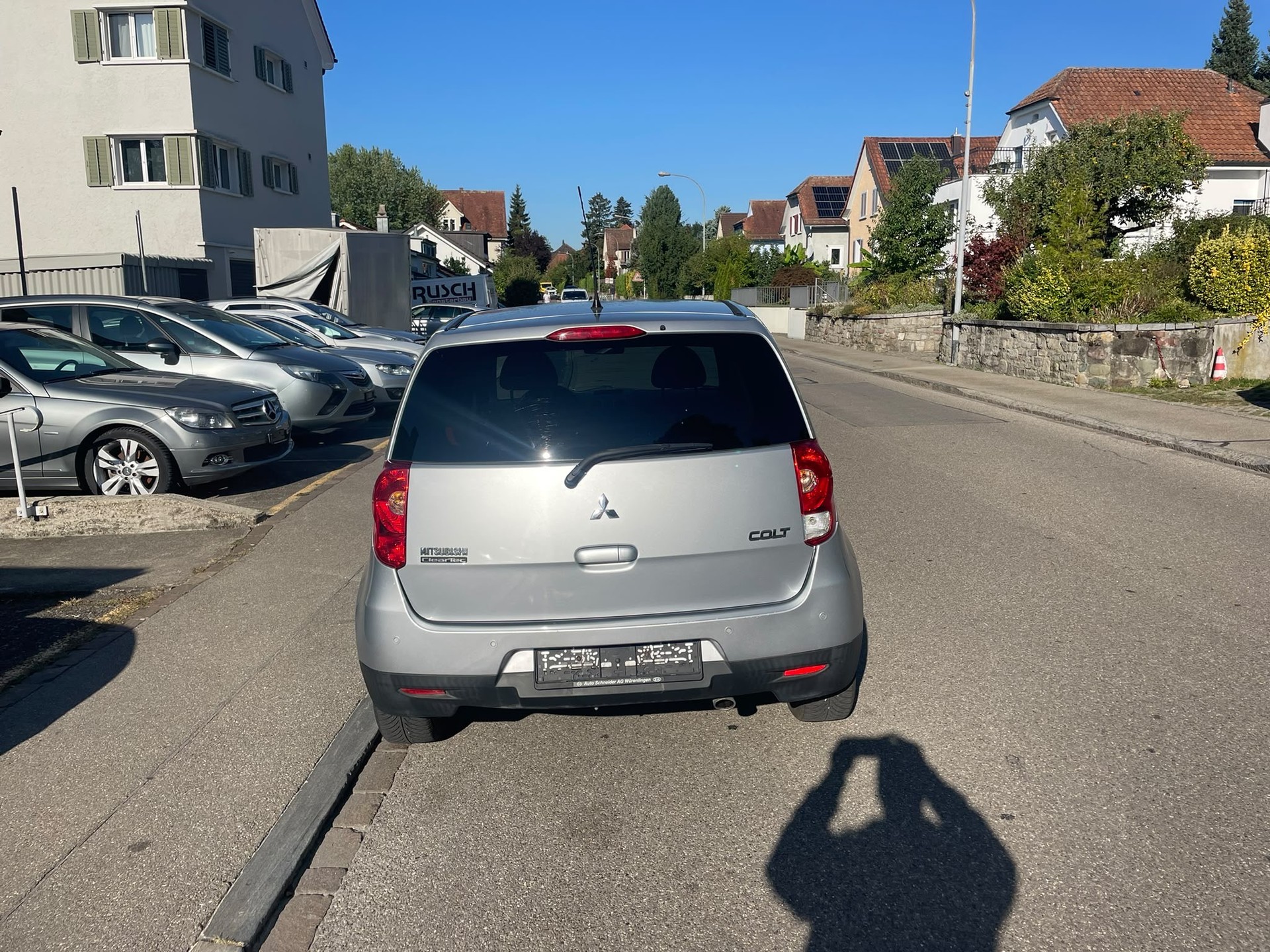 MITSUBISHI Colt 1.3 16V Jubilé (35) ClearTec-image-4
