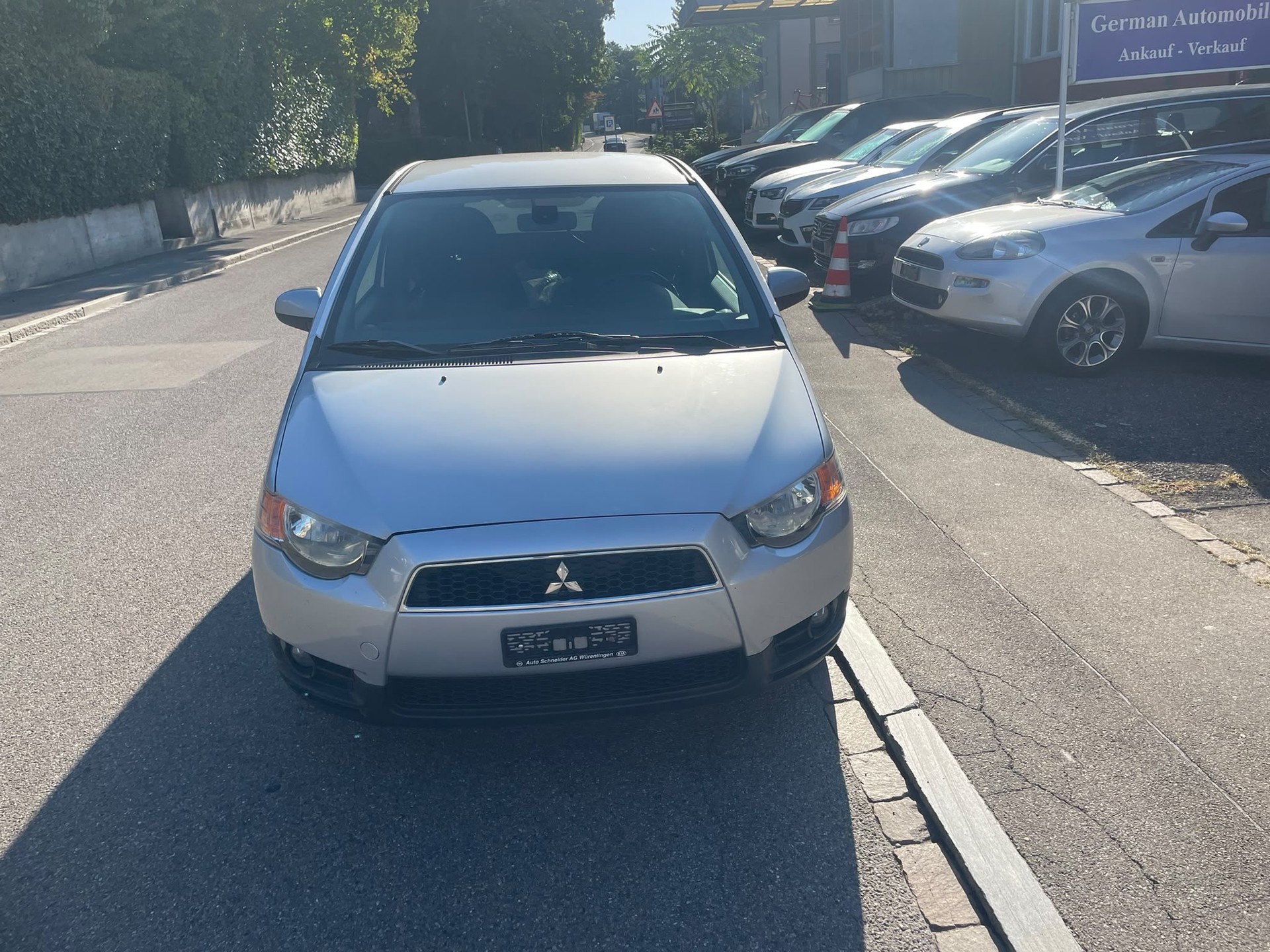 MITSUBISHI Colt 1.3 16V Jubilé (35) ClearTec-image-3