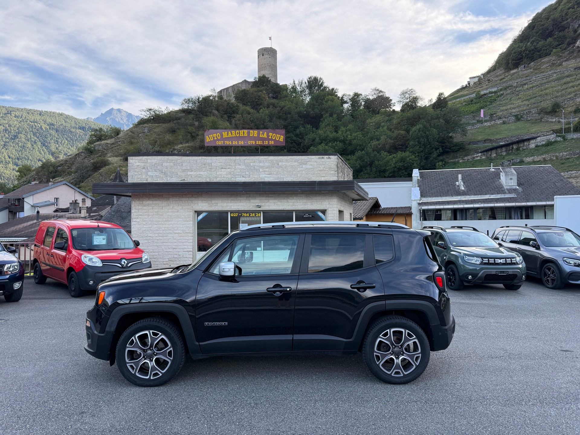 JEEP Renegade 1.4 Turbo Limited AWD-image-0