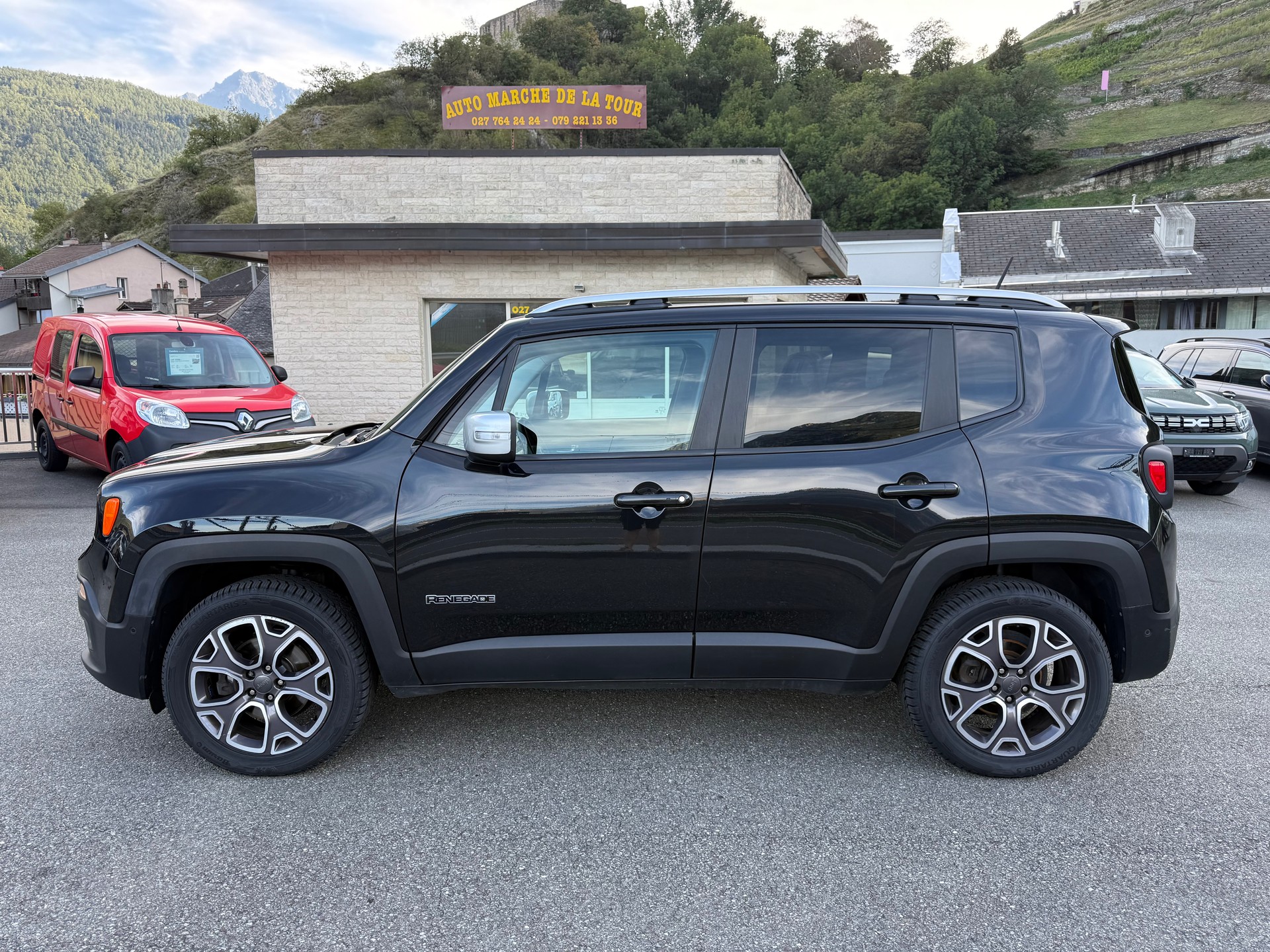 JEEP Renegade 1.4 Turbo Limited AWD-image-1