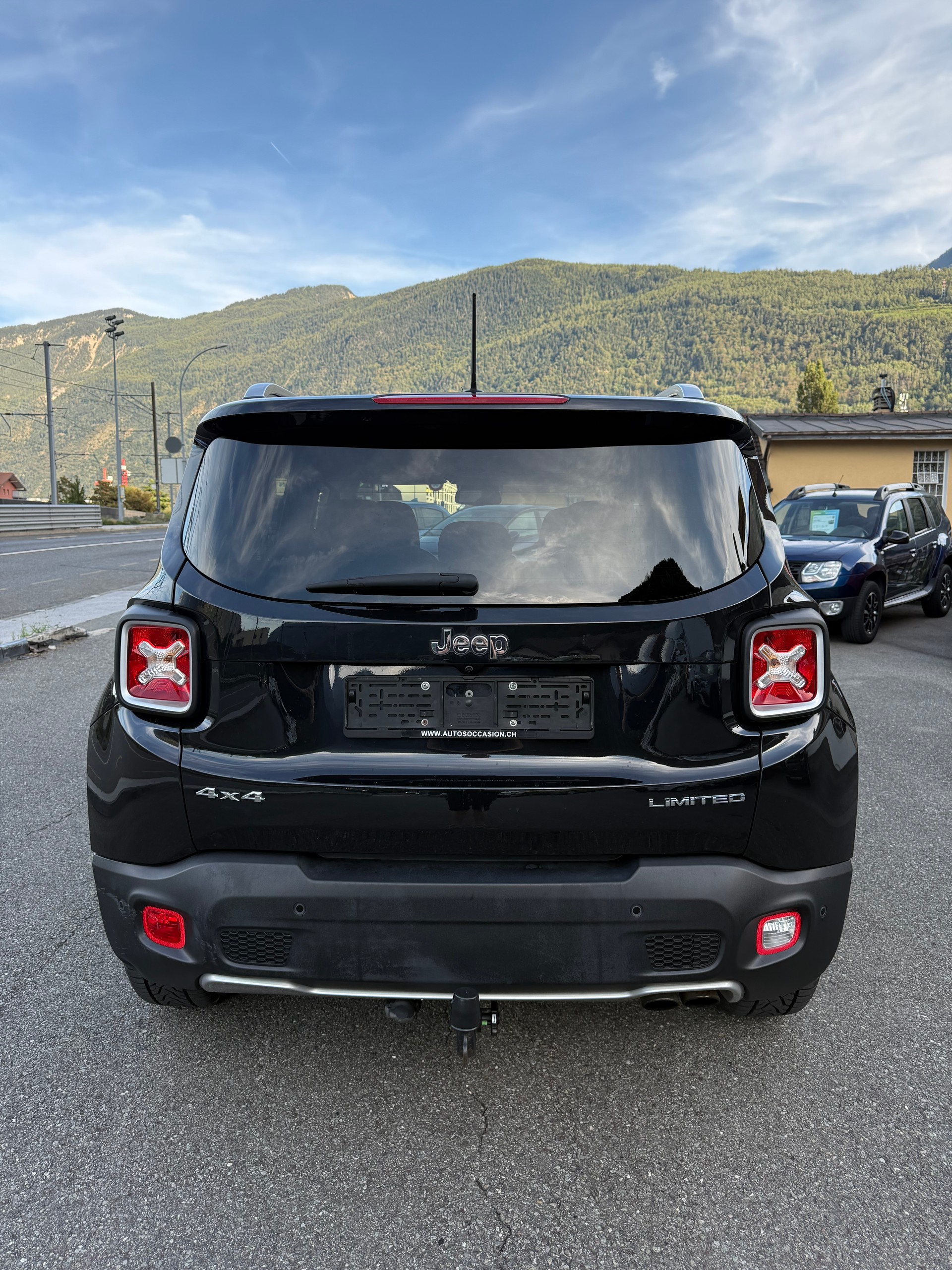 JEEP Renegade 1.4 Turbo Limited AWD-image-7