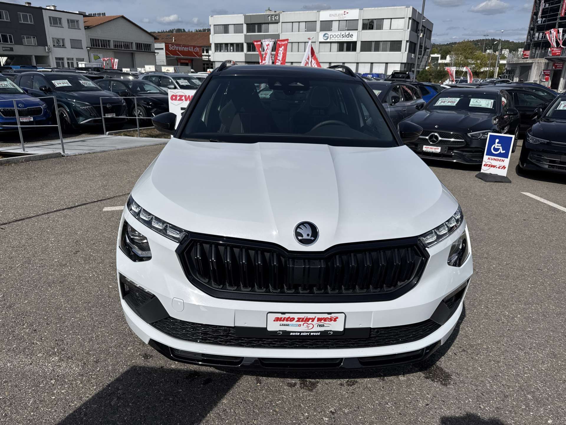 SKODA Kamiq 1.5 TSI Monte Carlo DSG-Automat-image-13