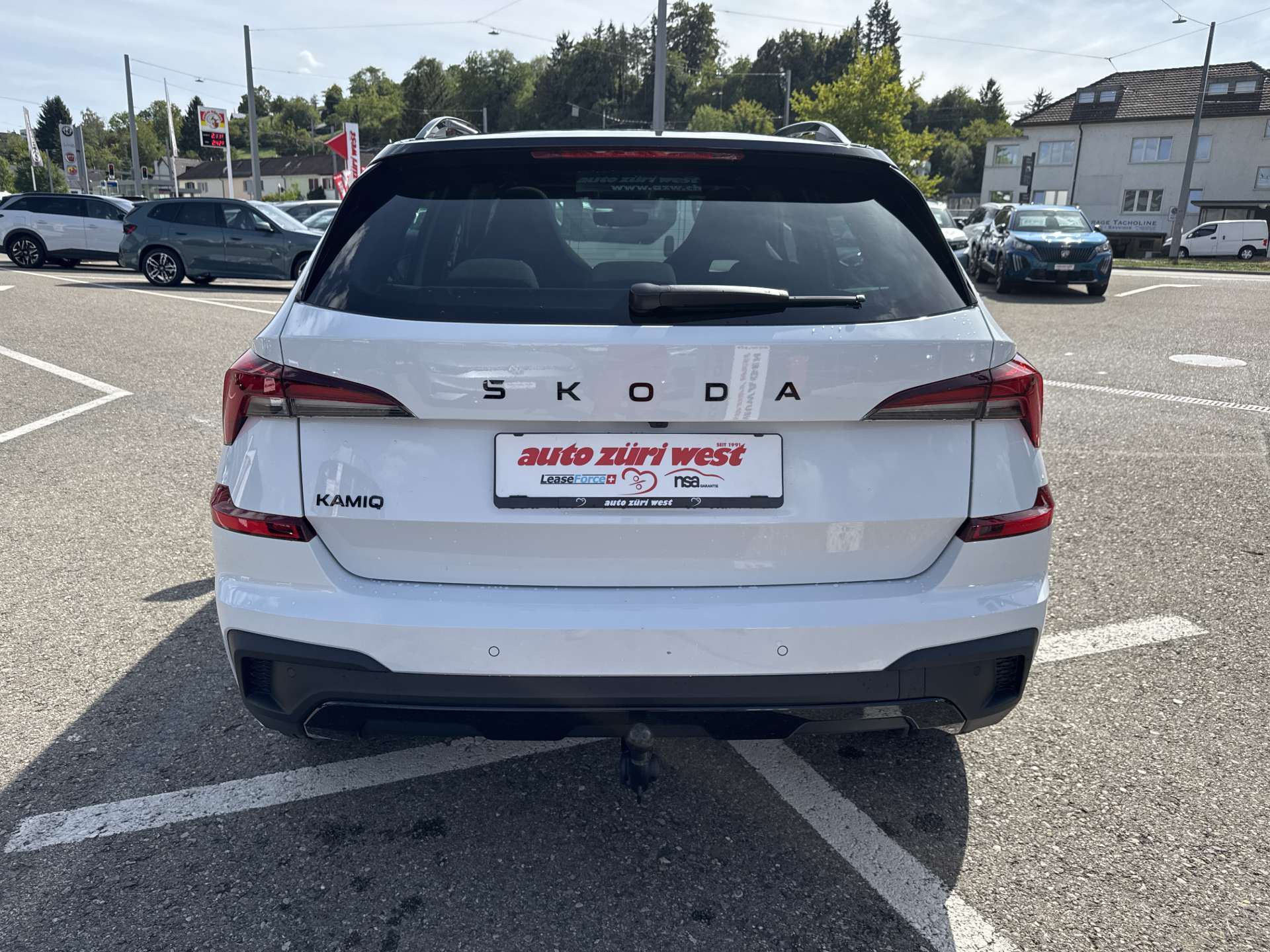 SKODA Kamiq 1.5 TSI Monte Carlo DSG-Automat-image-14