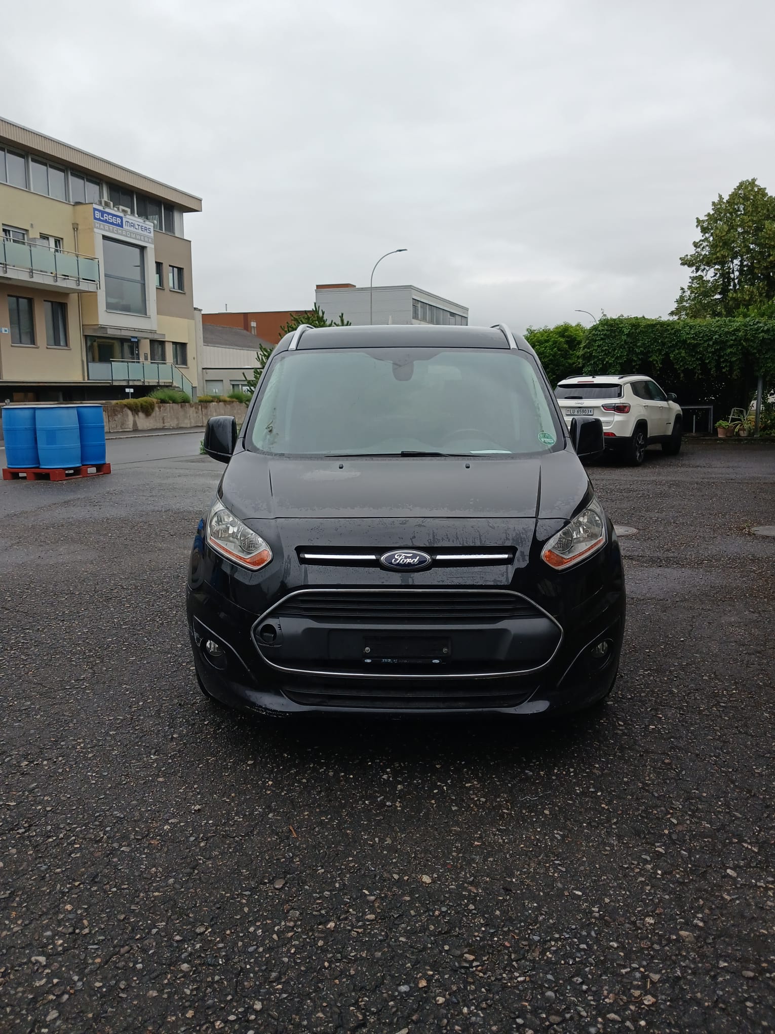 FORD Grand Tourneo Connect 1.6 SCTi Trend Automatic-image-0