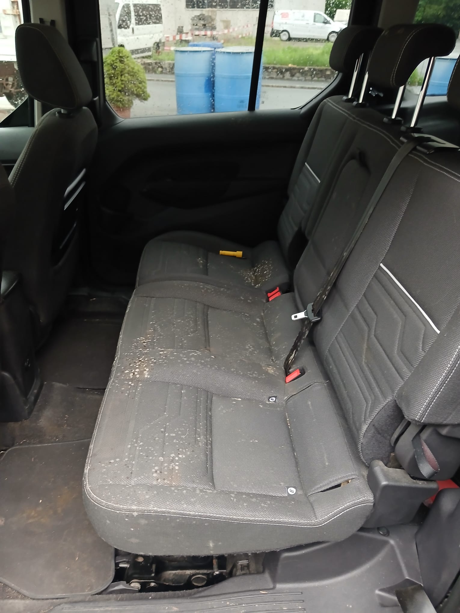 FORD Grand Tourneo Connect 1.6 SCTi Trend Automatic-image-7