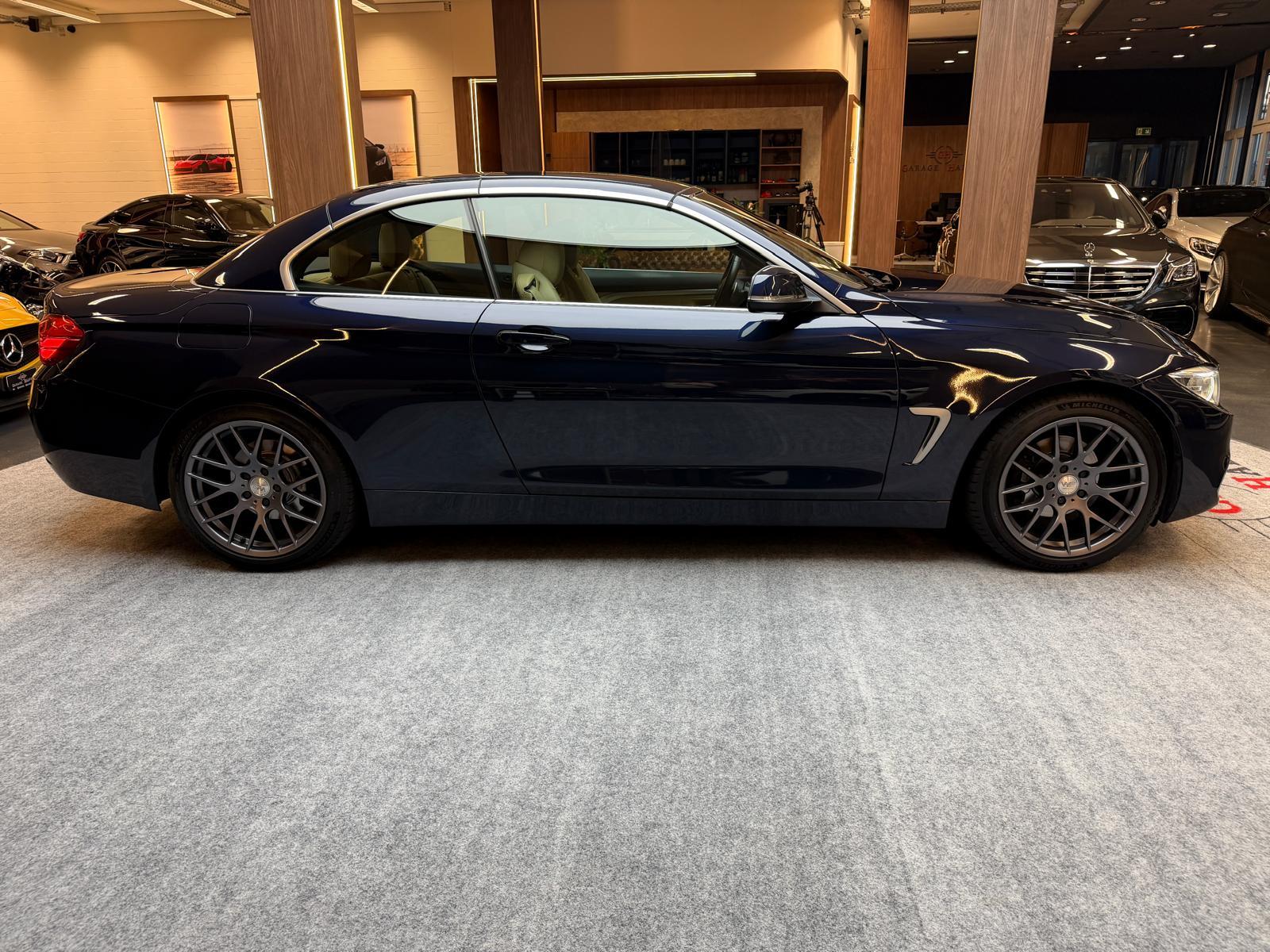 BMW 4er Reihe F33 Cabrio 420i Sport-Line-image-10